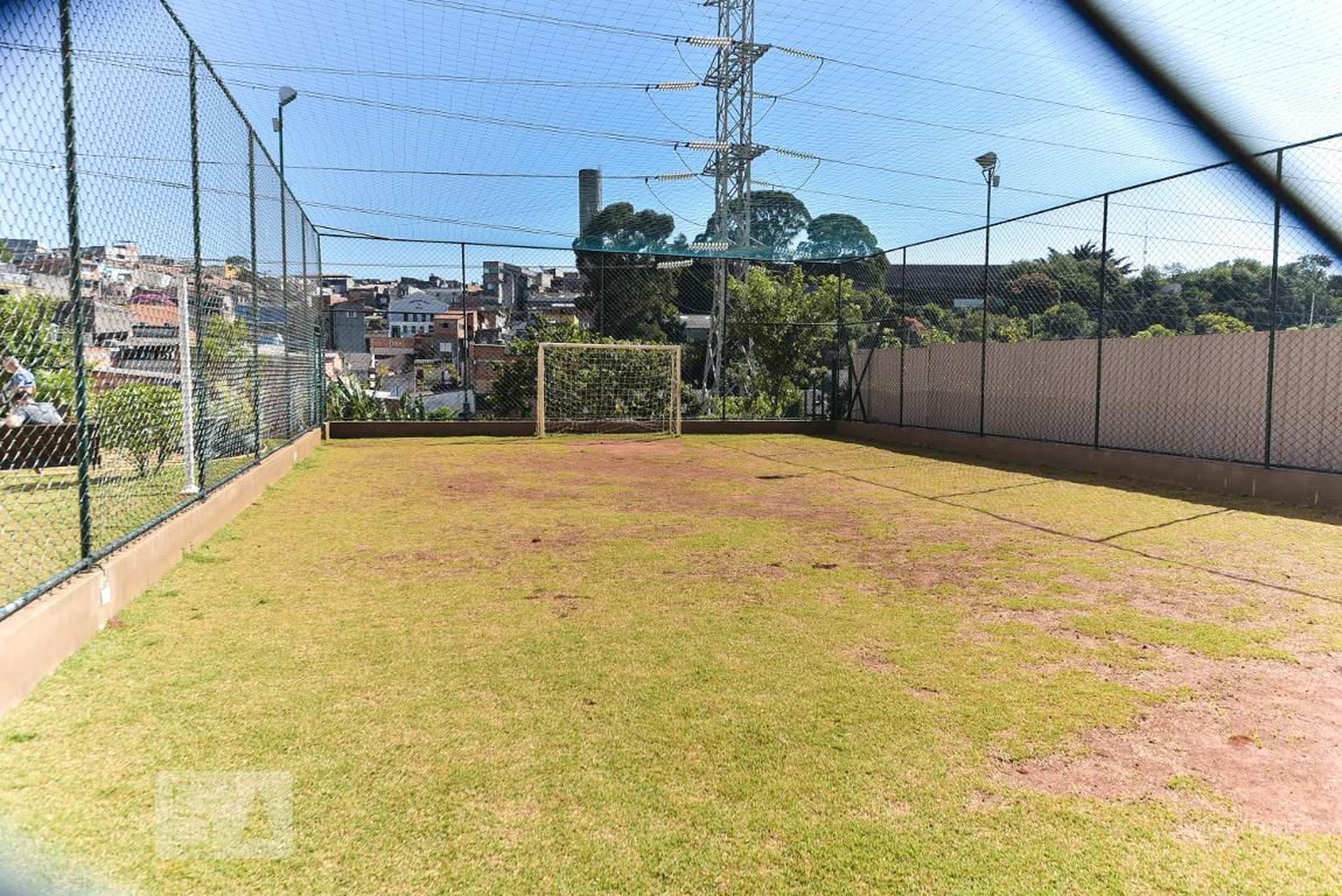 Campo de Futebol - Mundi