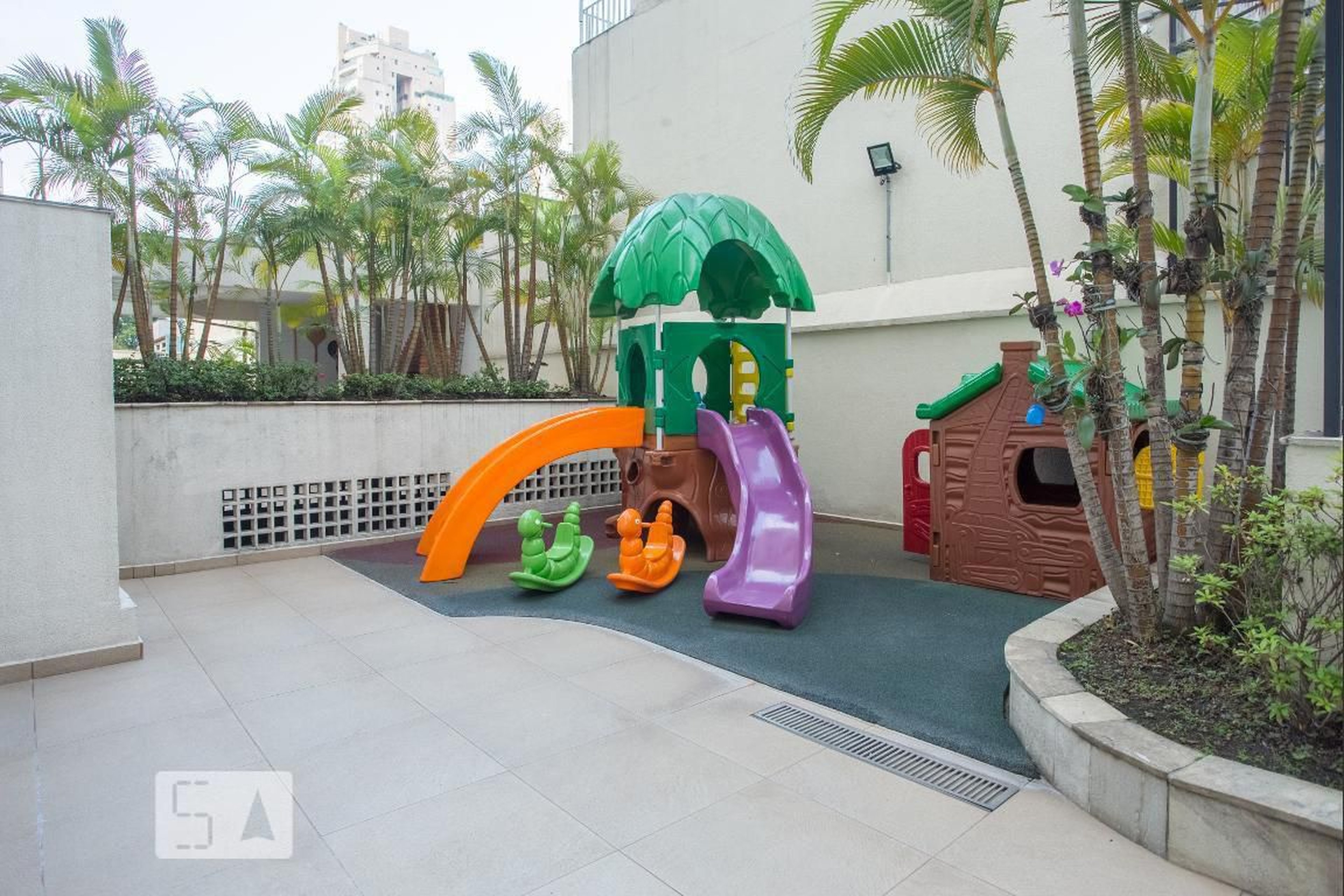 Playground - Residencial Metrópolis