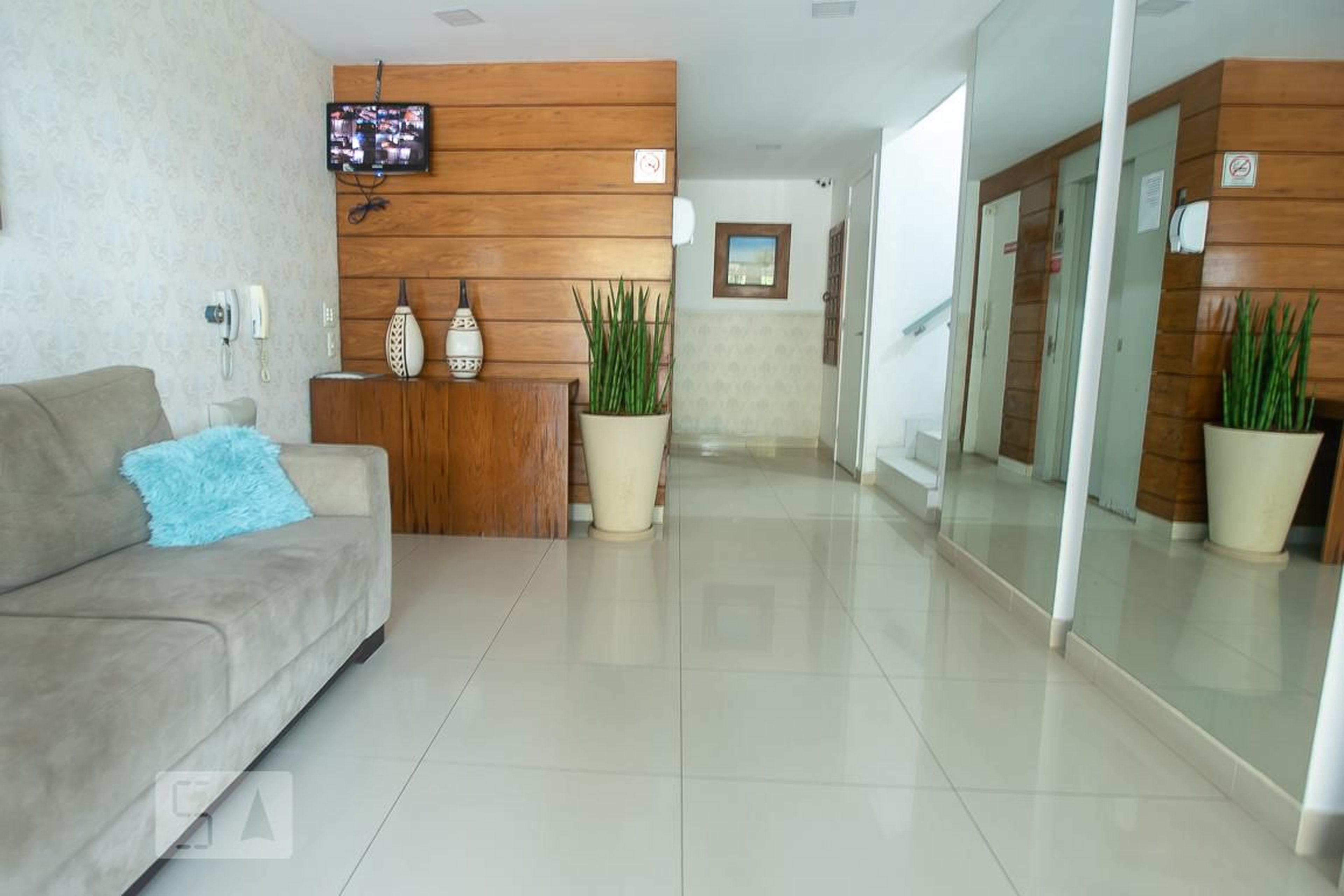 Hall Social - Praia do Pontal II