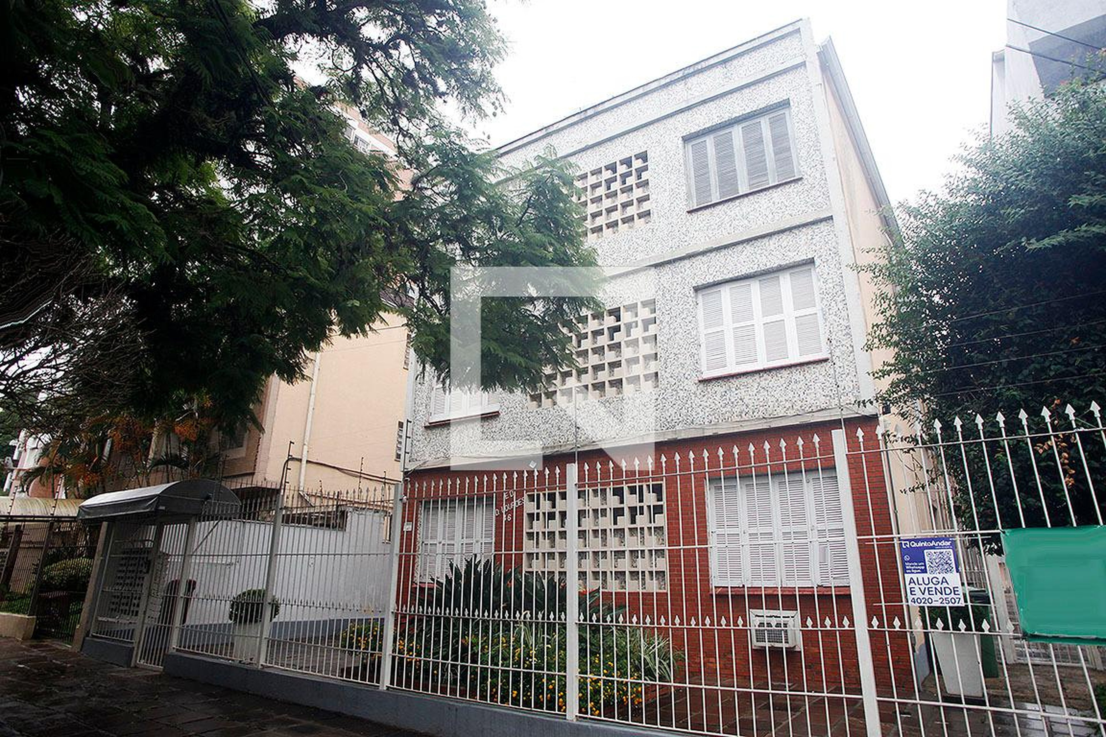 Fachada Edifício Dona Lourdes