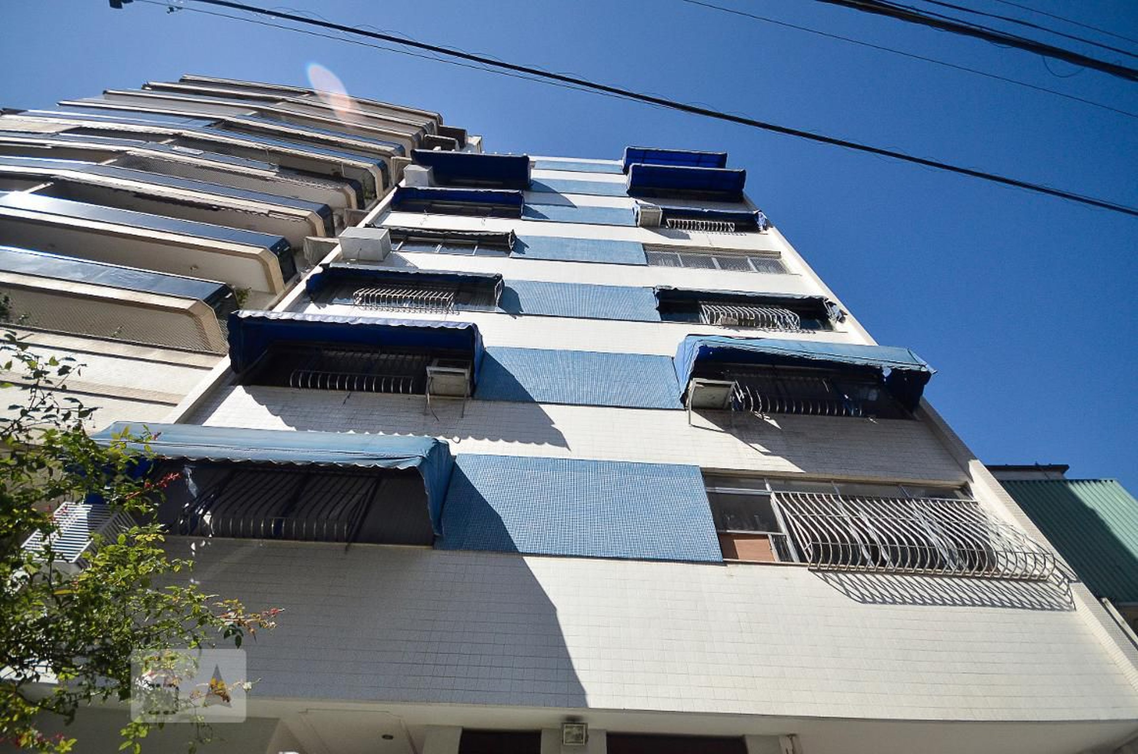 Fachada Condomínio Ouro Preto