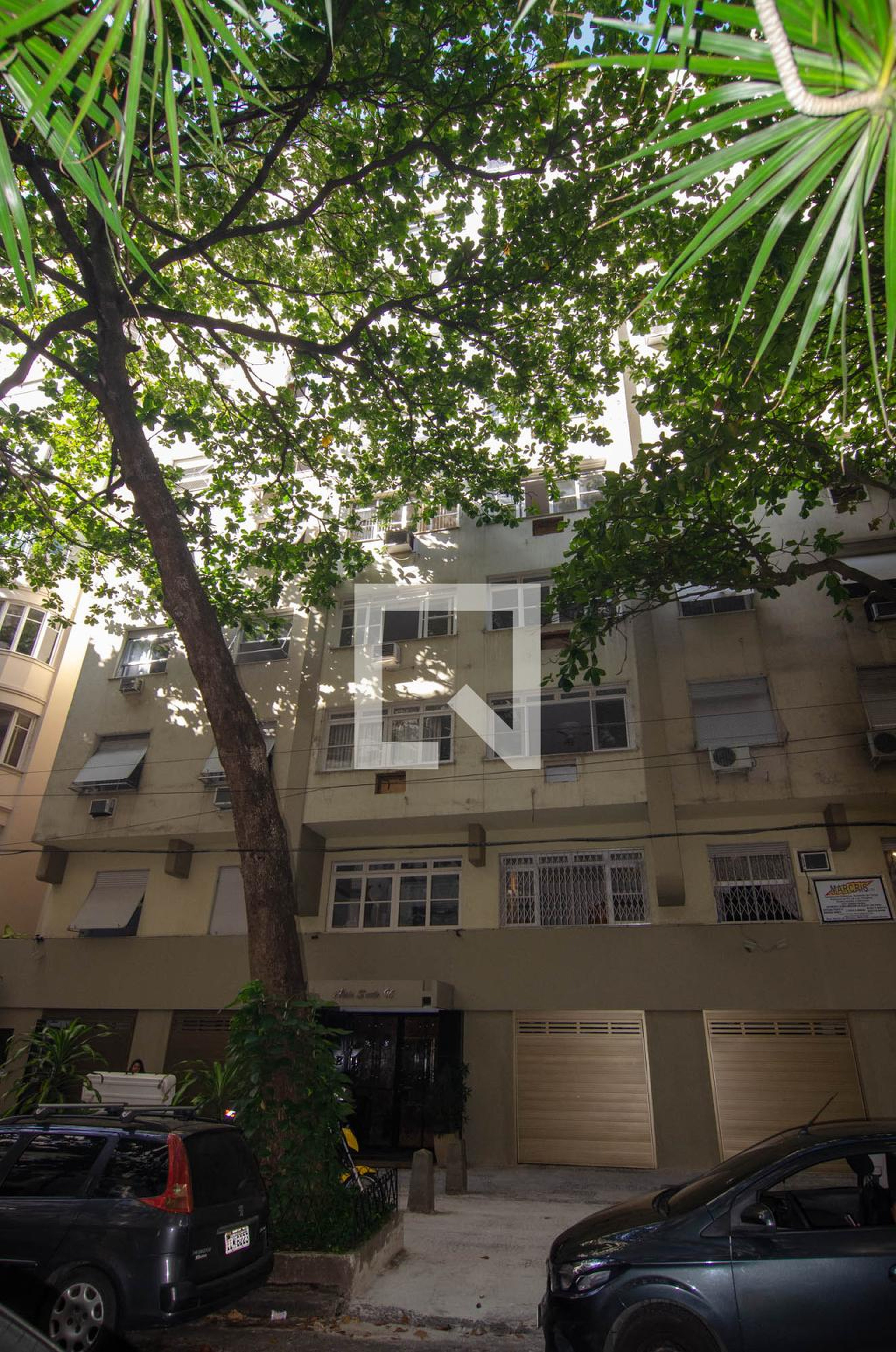 Fachada Edifício Souto