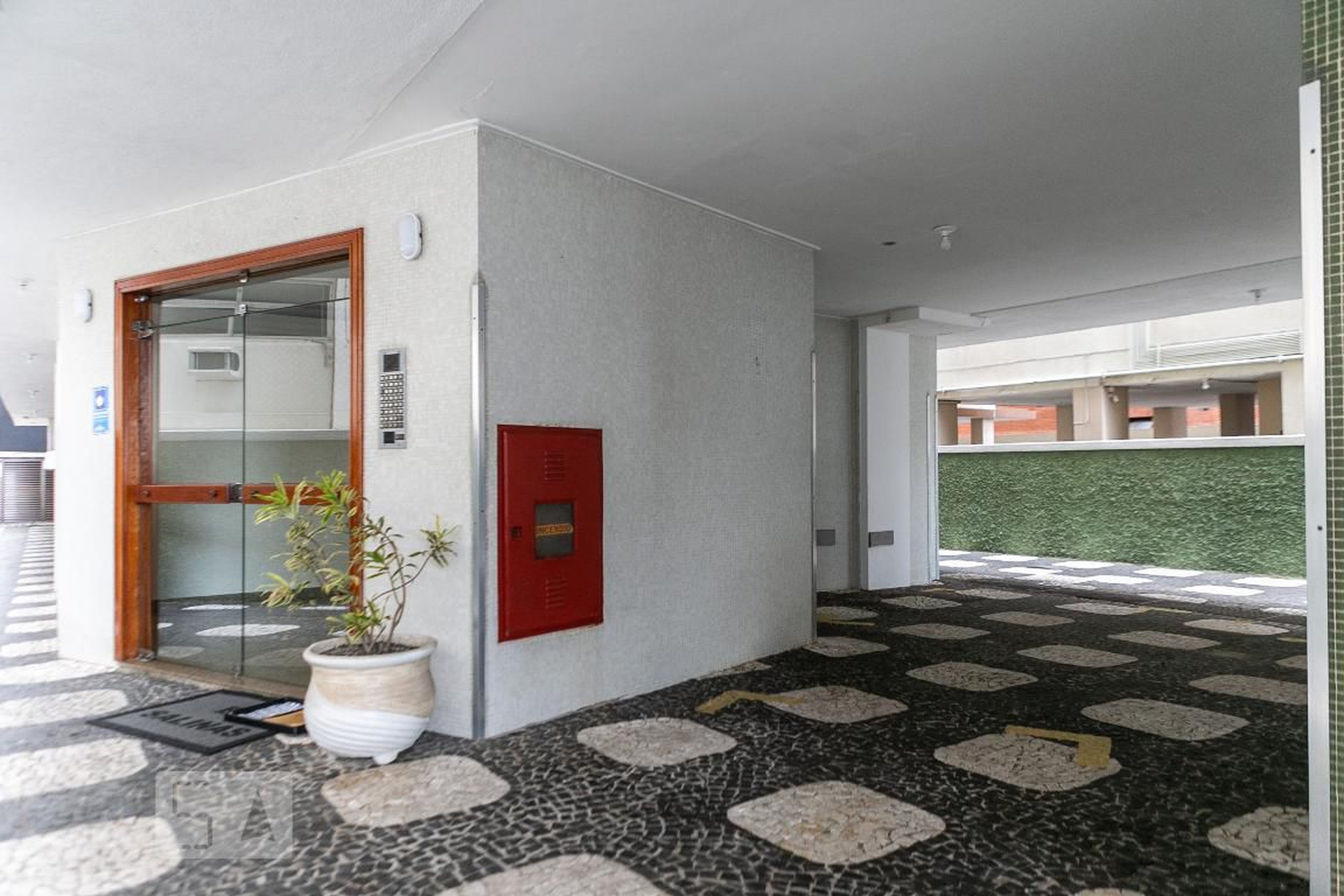 Hall de entrada - Salinas