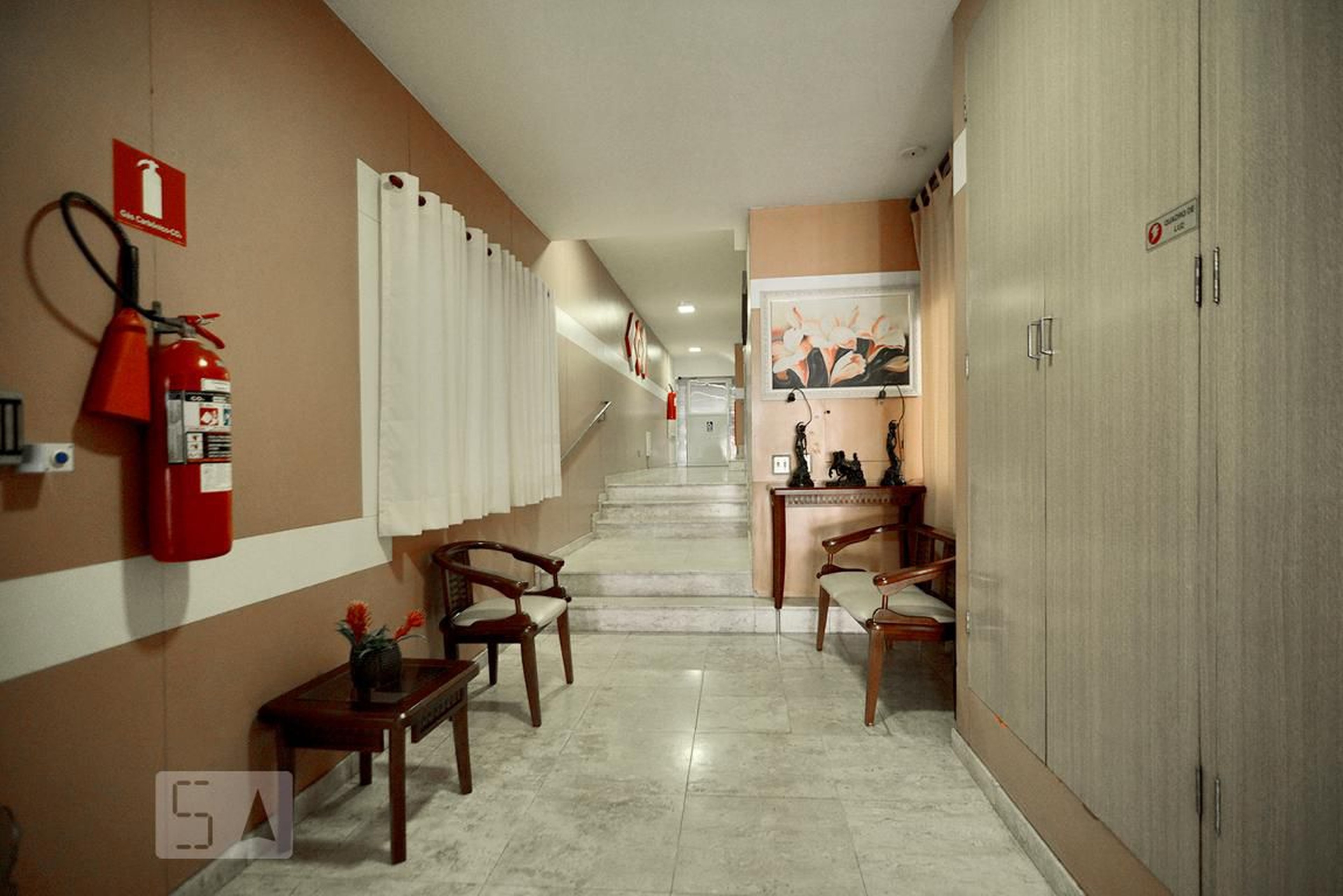 Hall social - Caroline