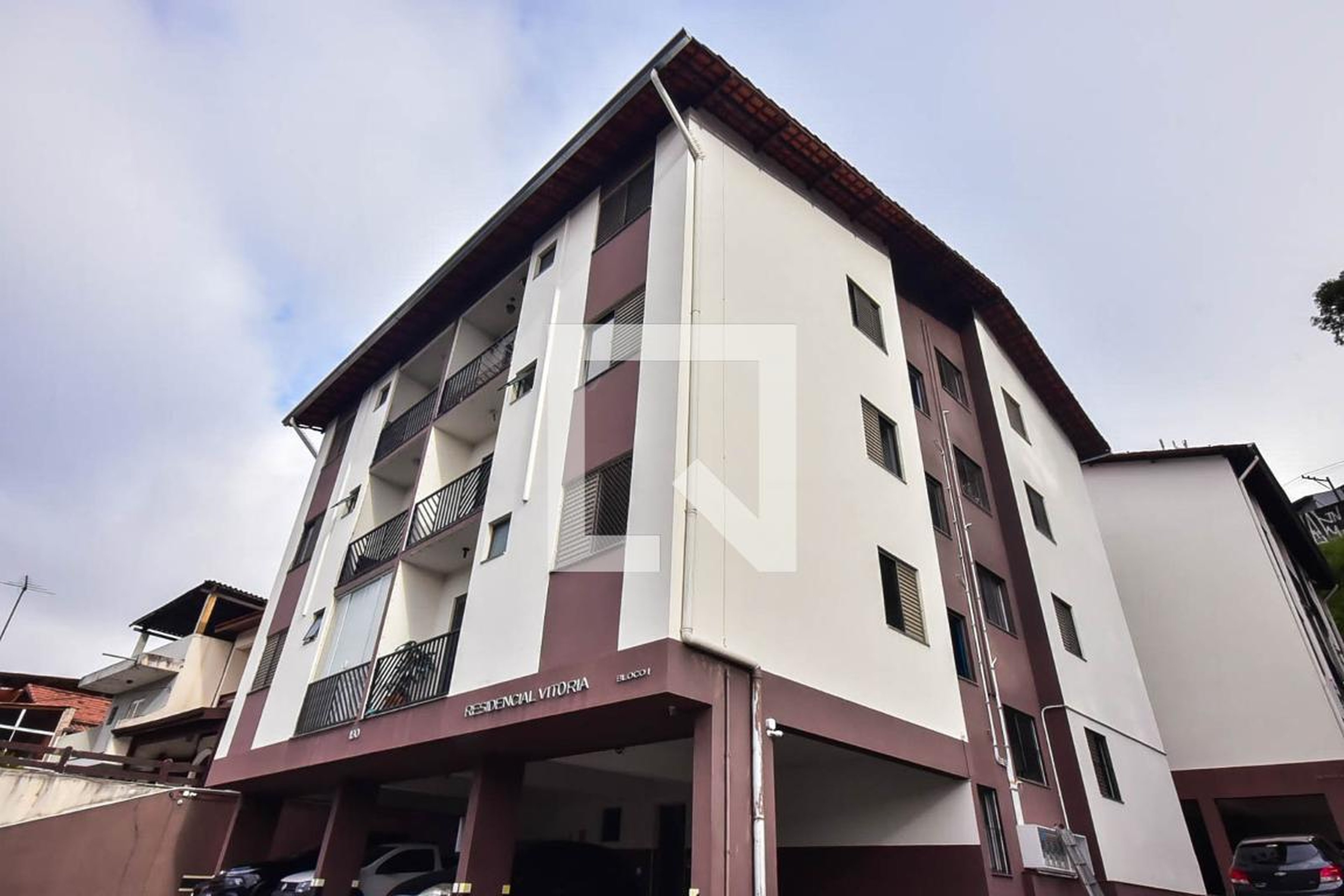 Fachada Residencial Vitória