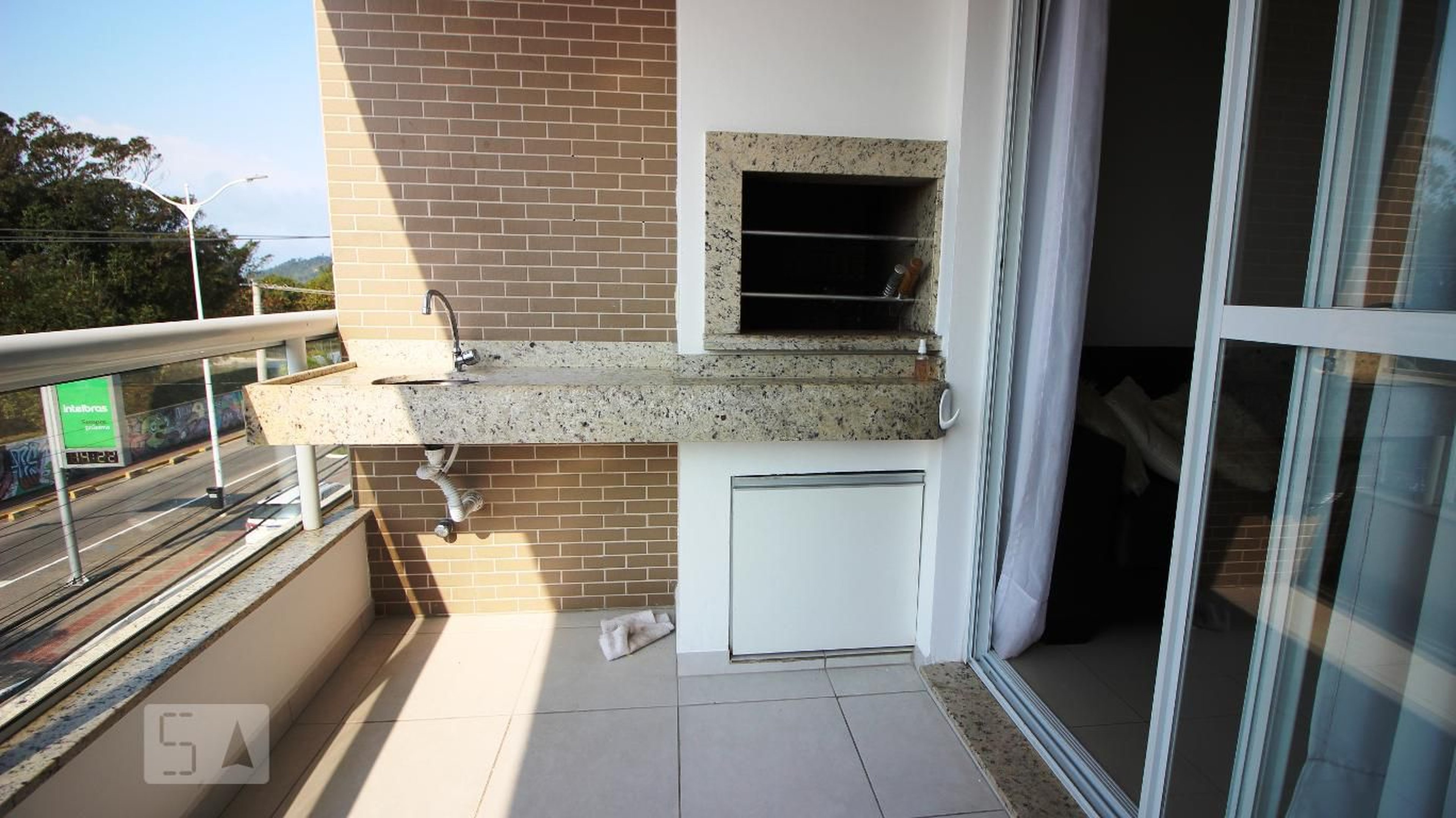 Churrasqueira - Campeche Beach Club