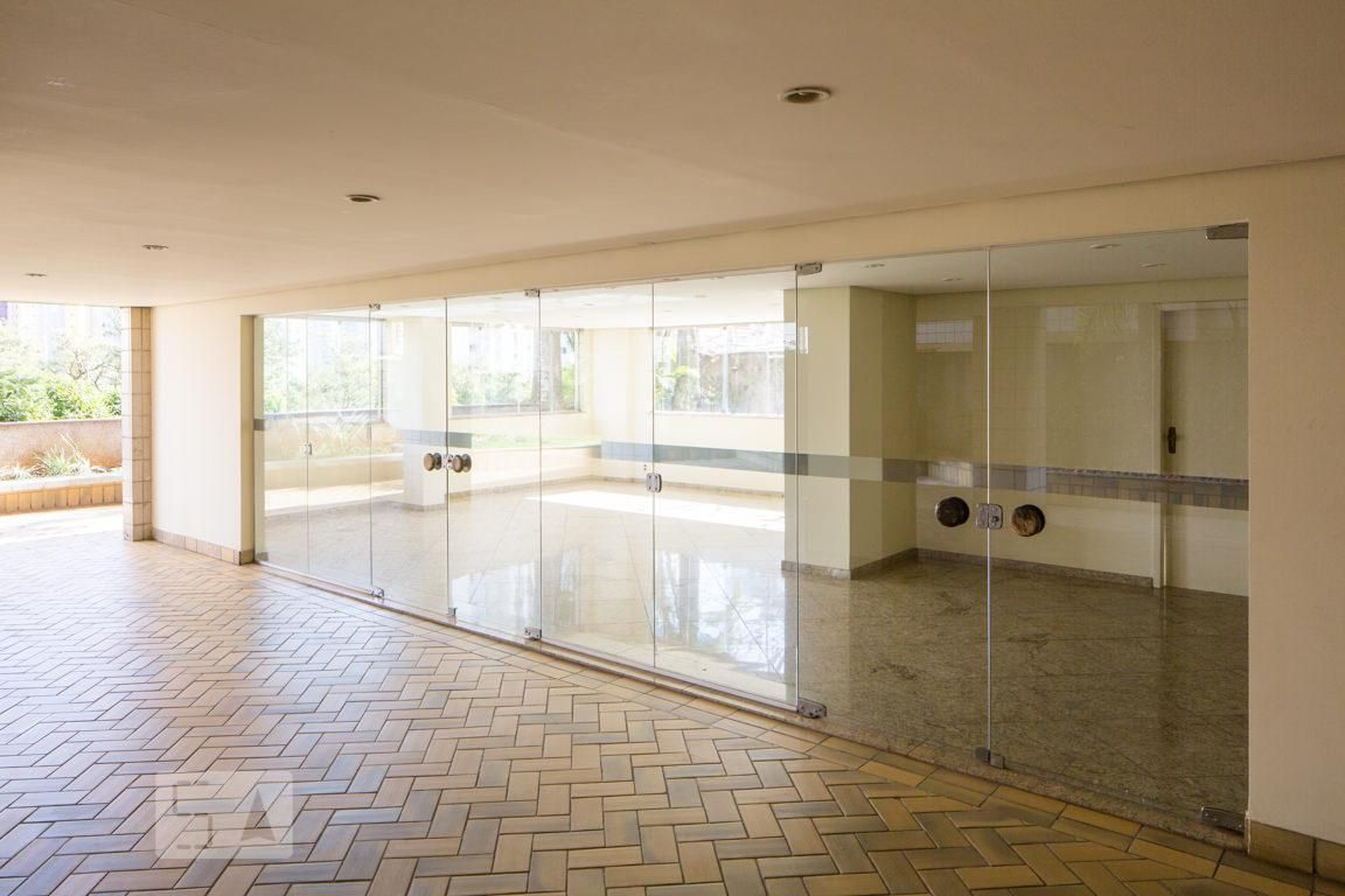 Salão de Festas - Edifício Ilha Bela