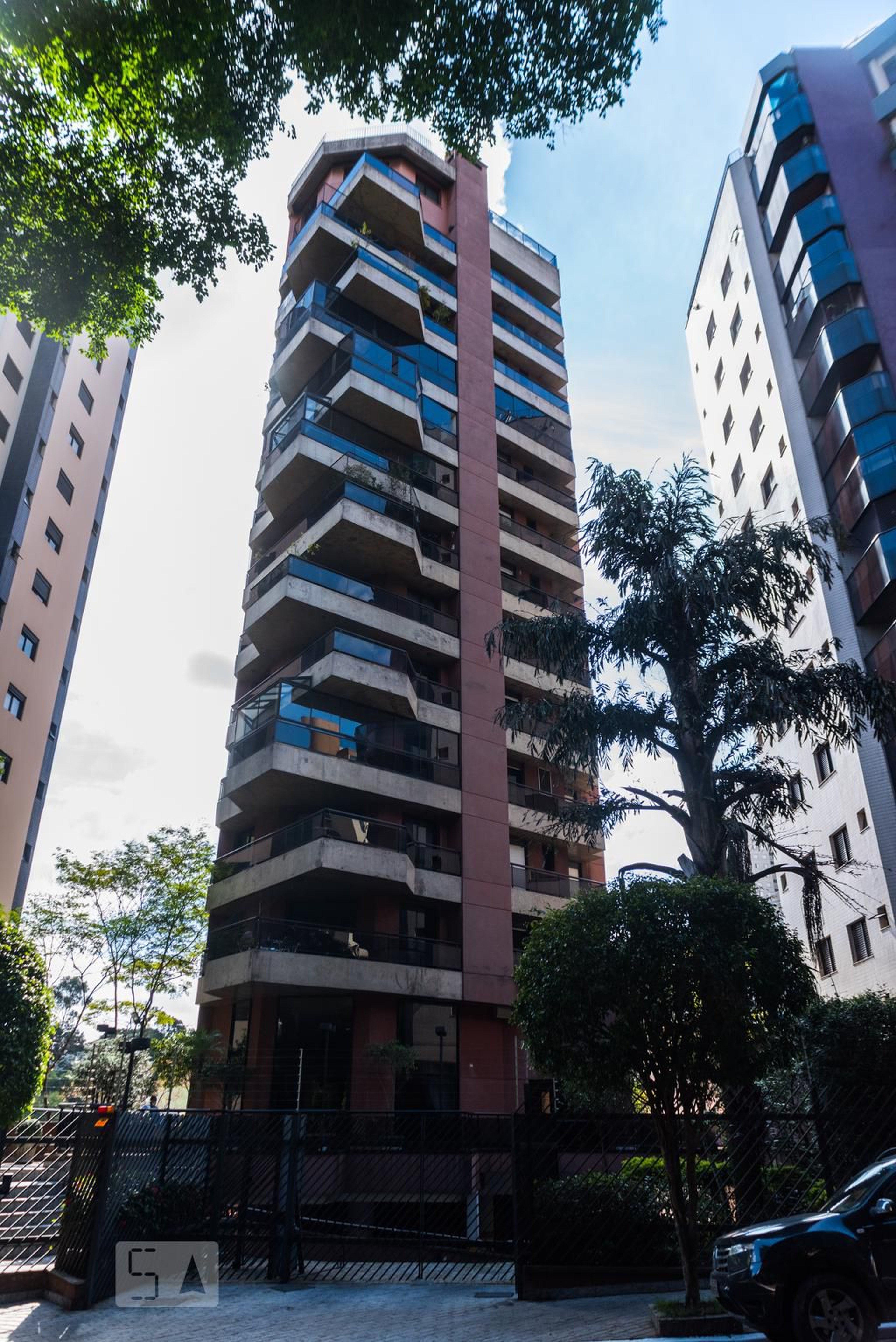 Fachada Condomínio Beethoven