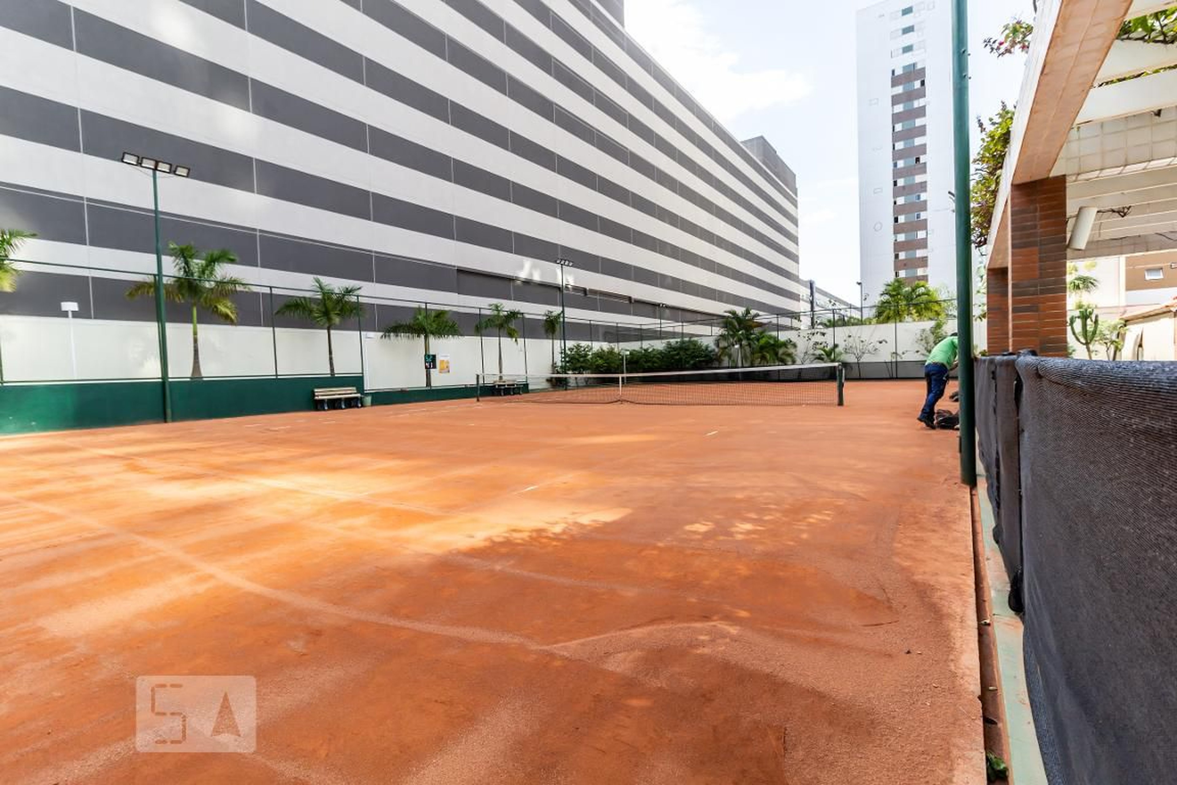 Quadra de Tenis - 