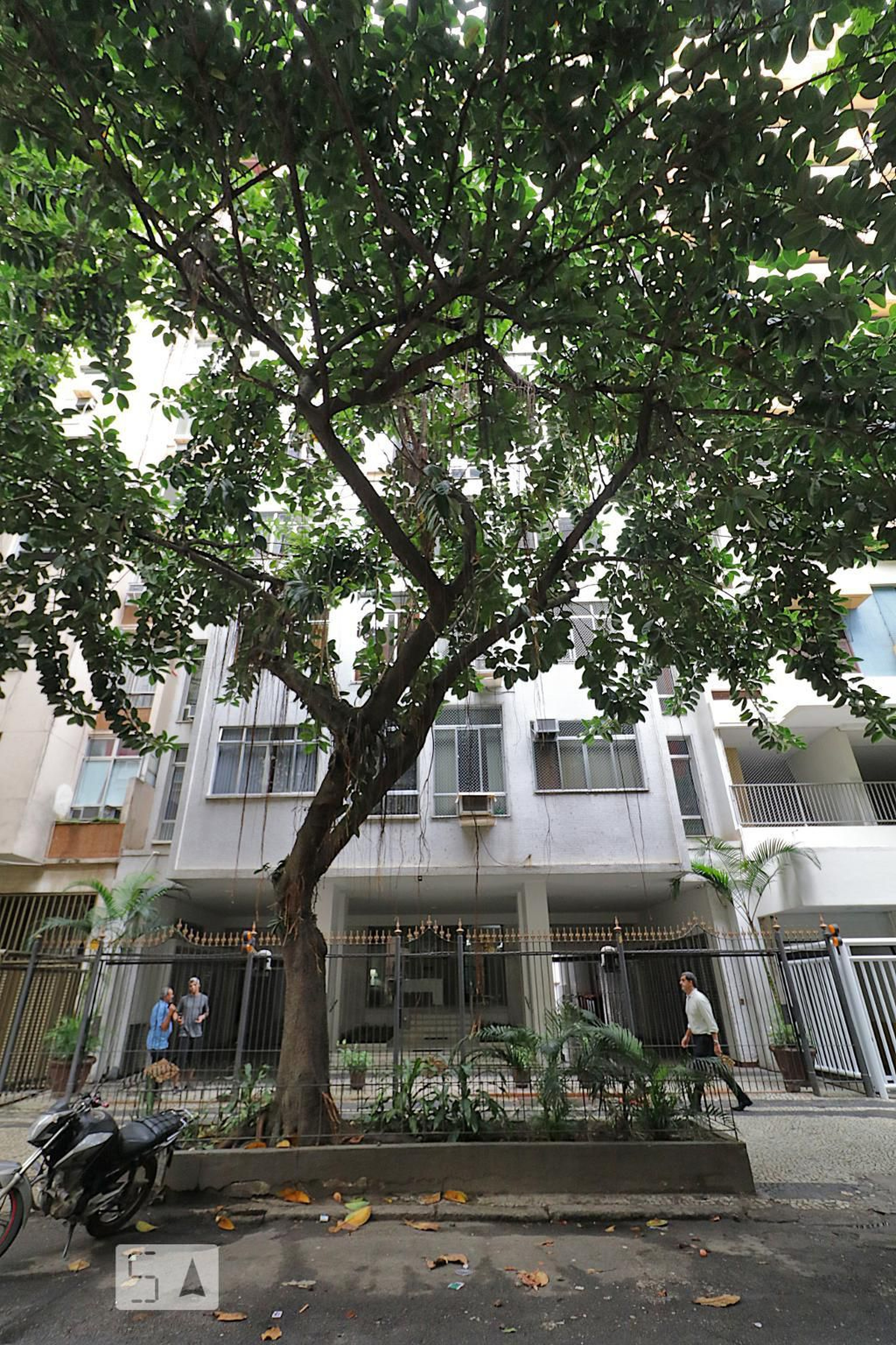 Fachada Condomínio Duque de Treville