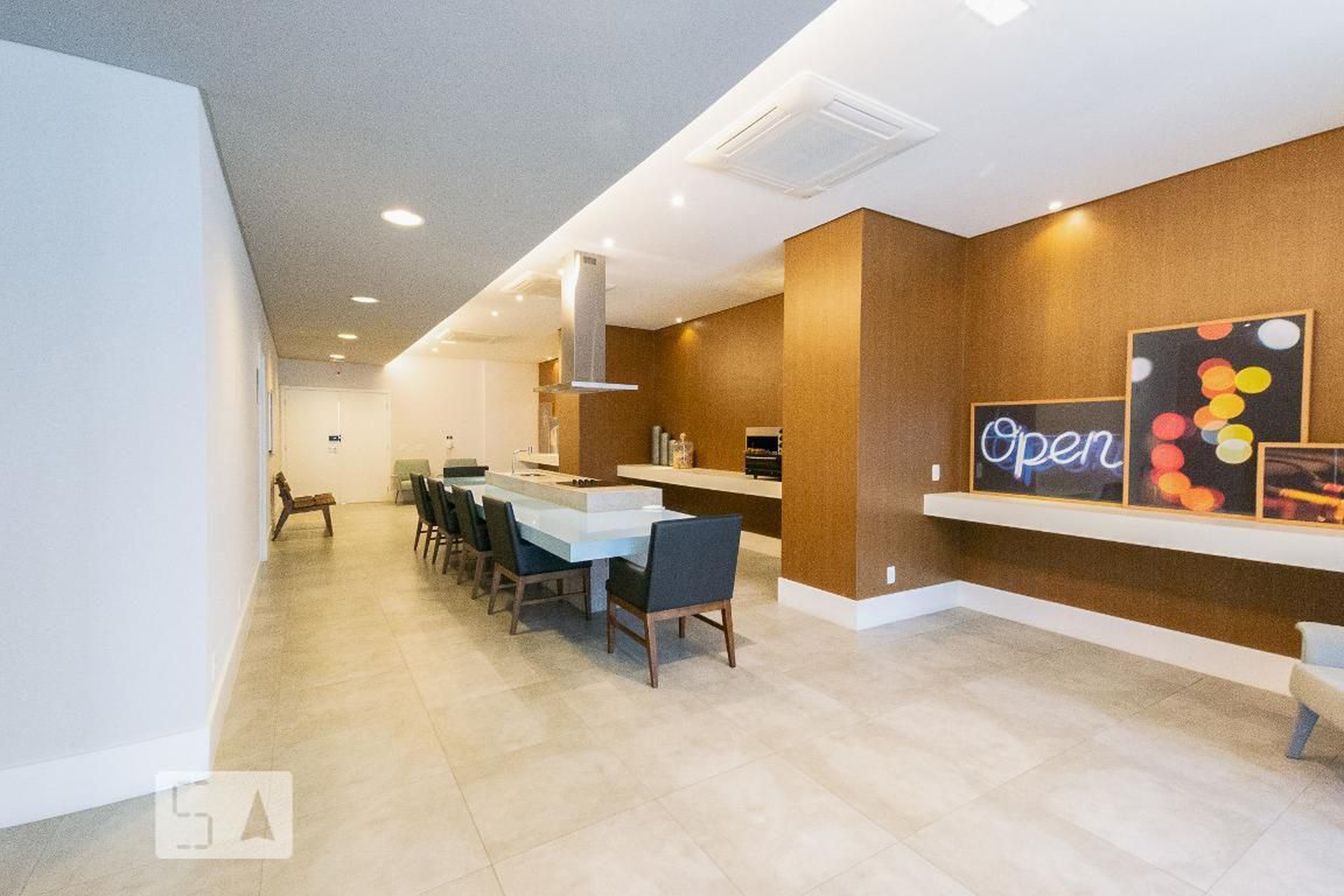 Salão Gourmet - Wish Moema