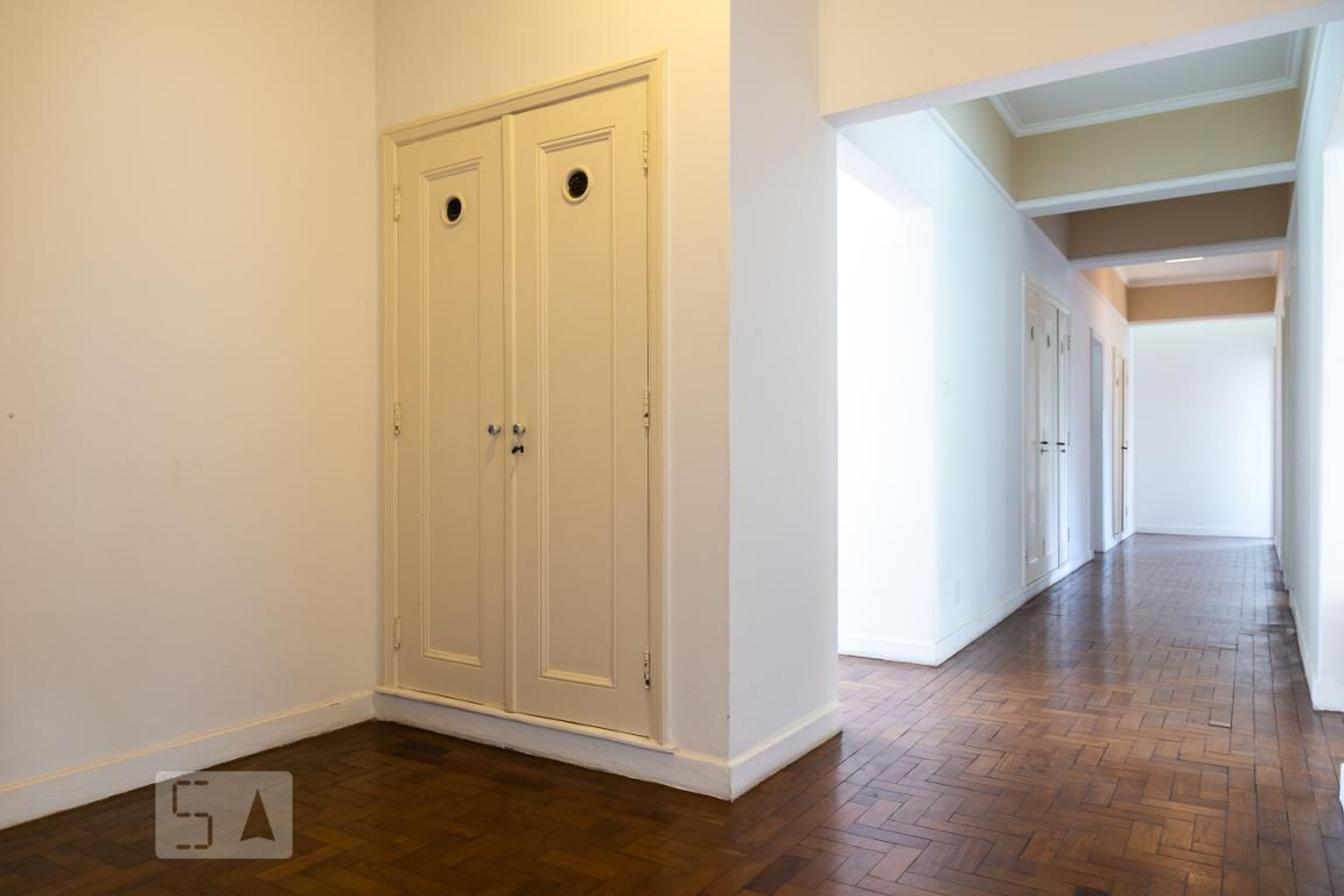 Hall - Edifício Sete Quedas