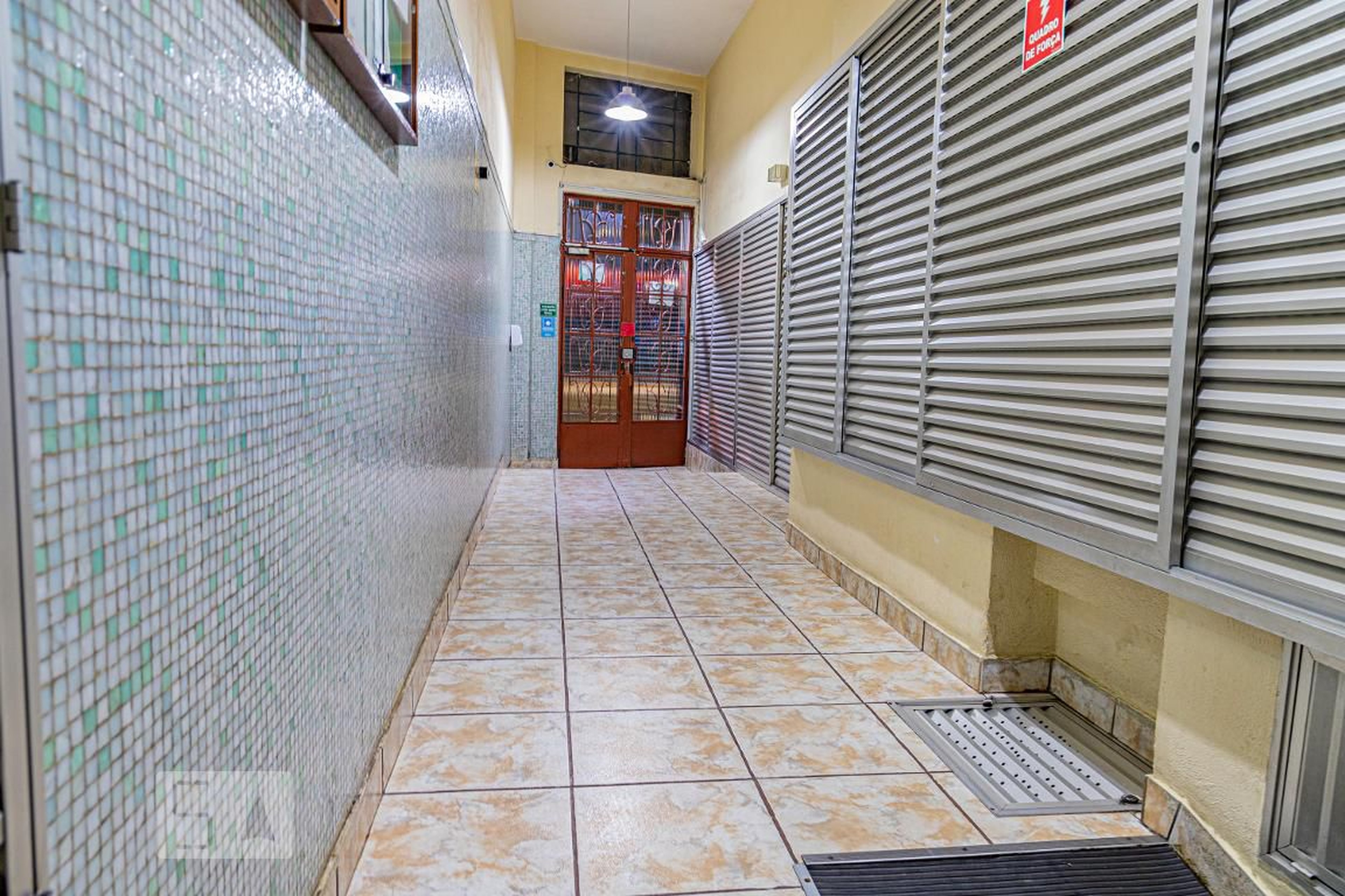 Área comum - Edifício Manhattan 1 V