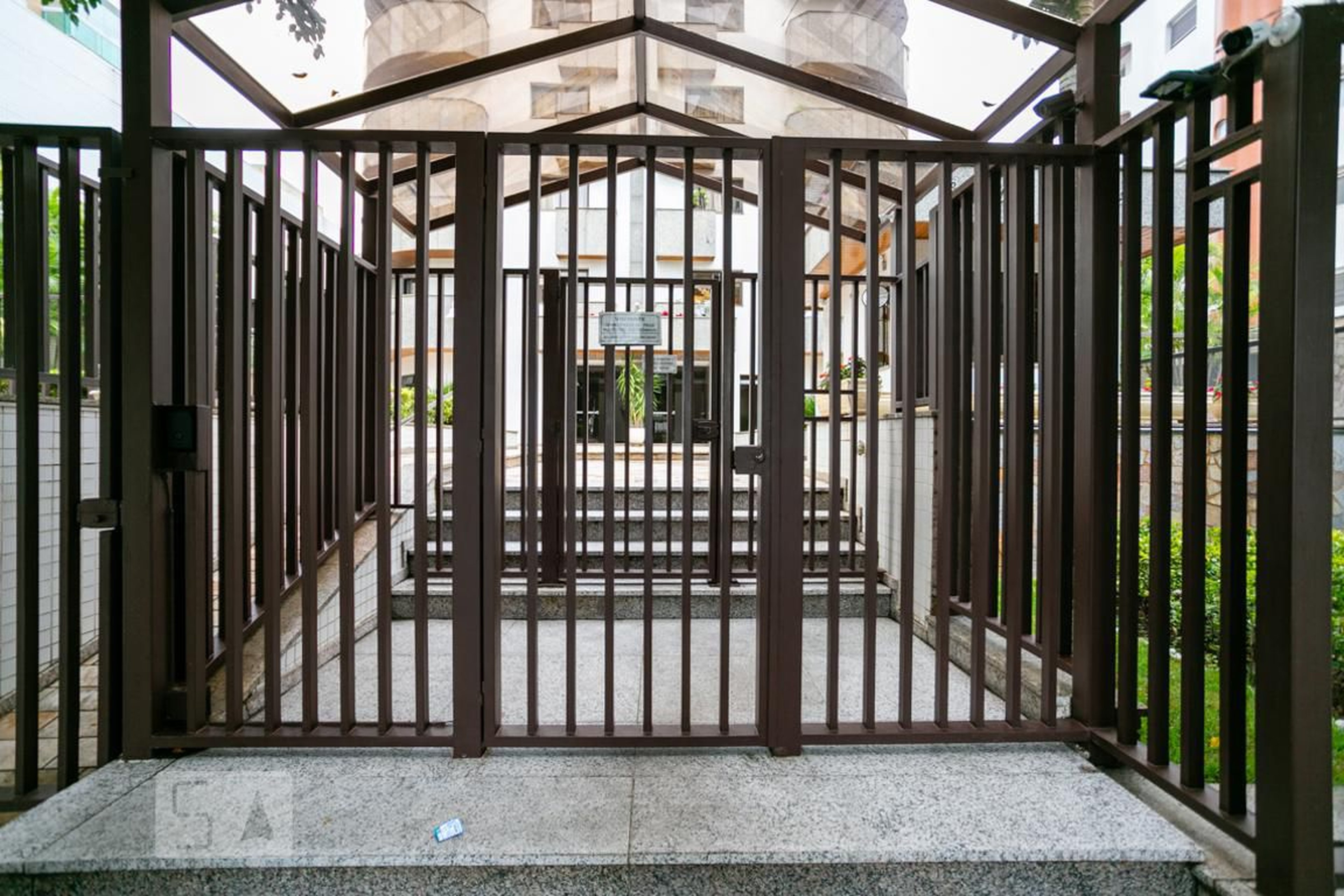 Fachada do condomínio Condomínio Viseu