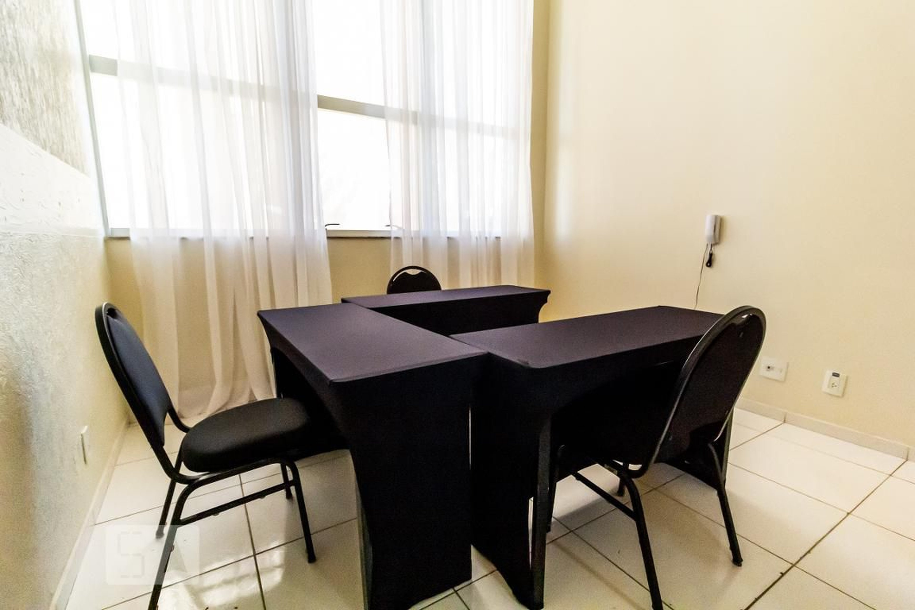 Sala de reunião - Comfort