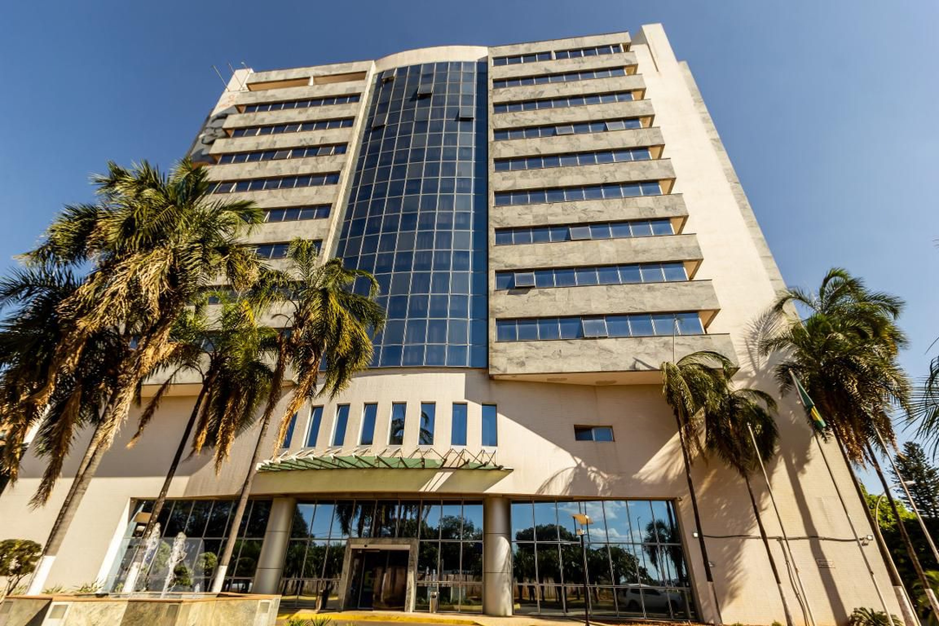 Fachada Condomínio Comfort