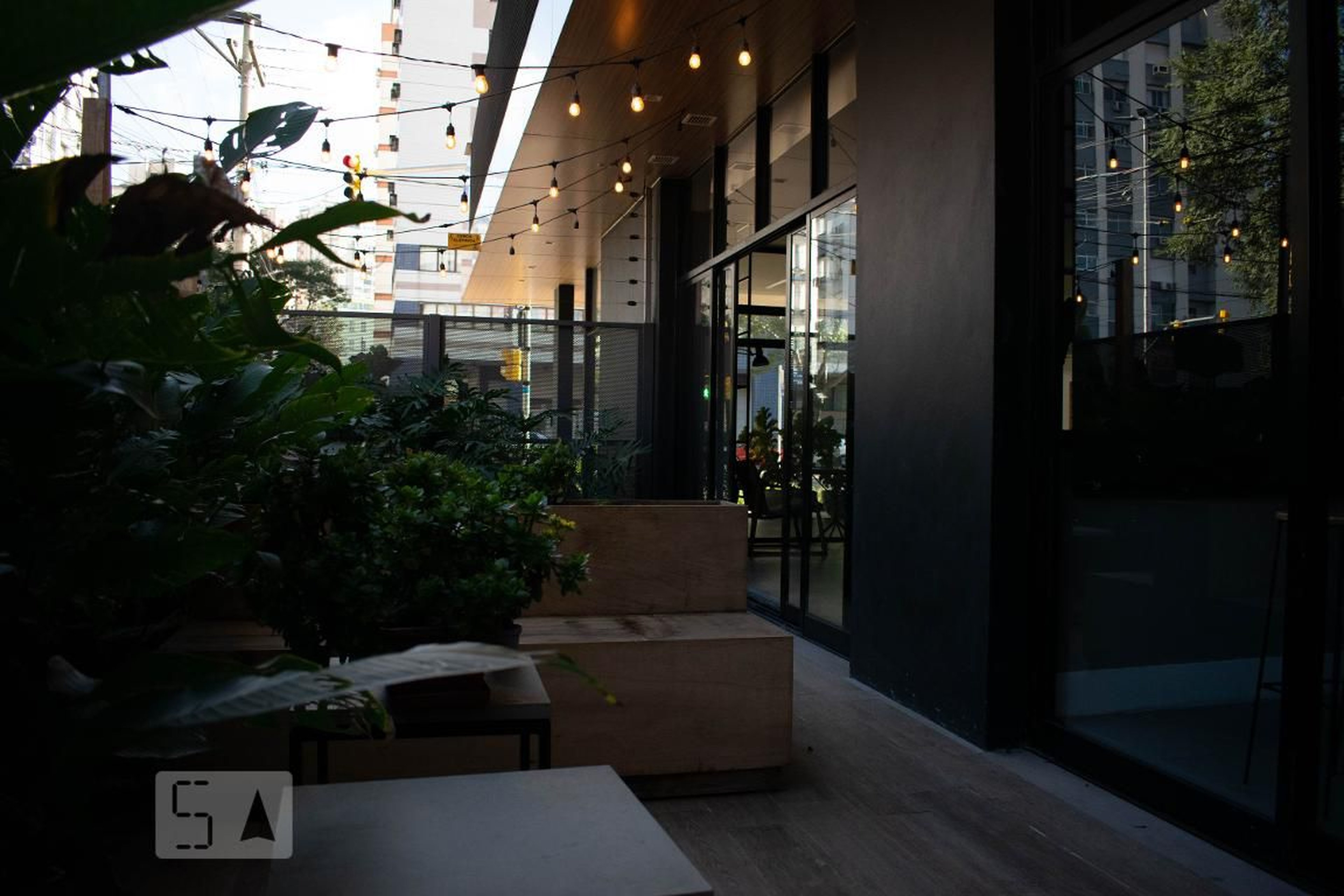 Área Externa - Studio CB