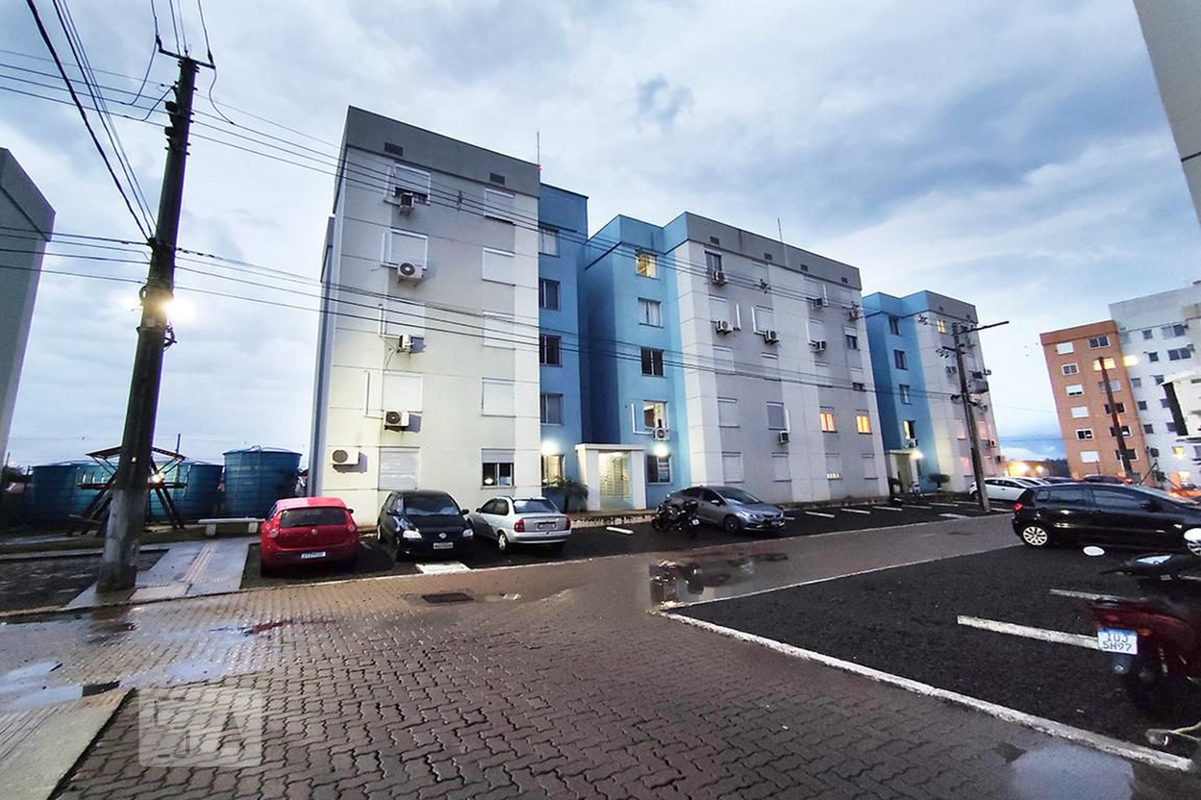 Condomínio - Moradas do Leste