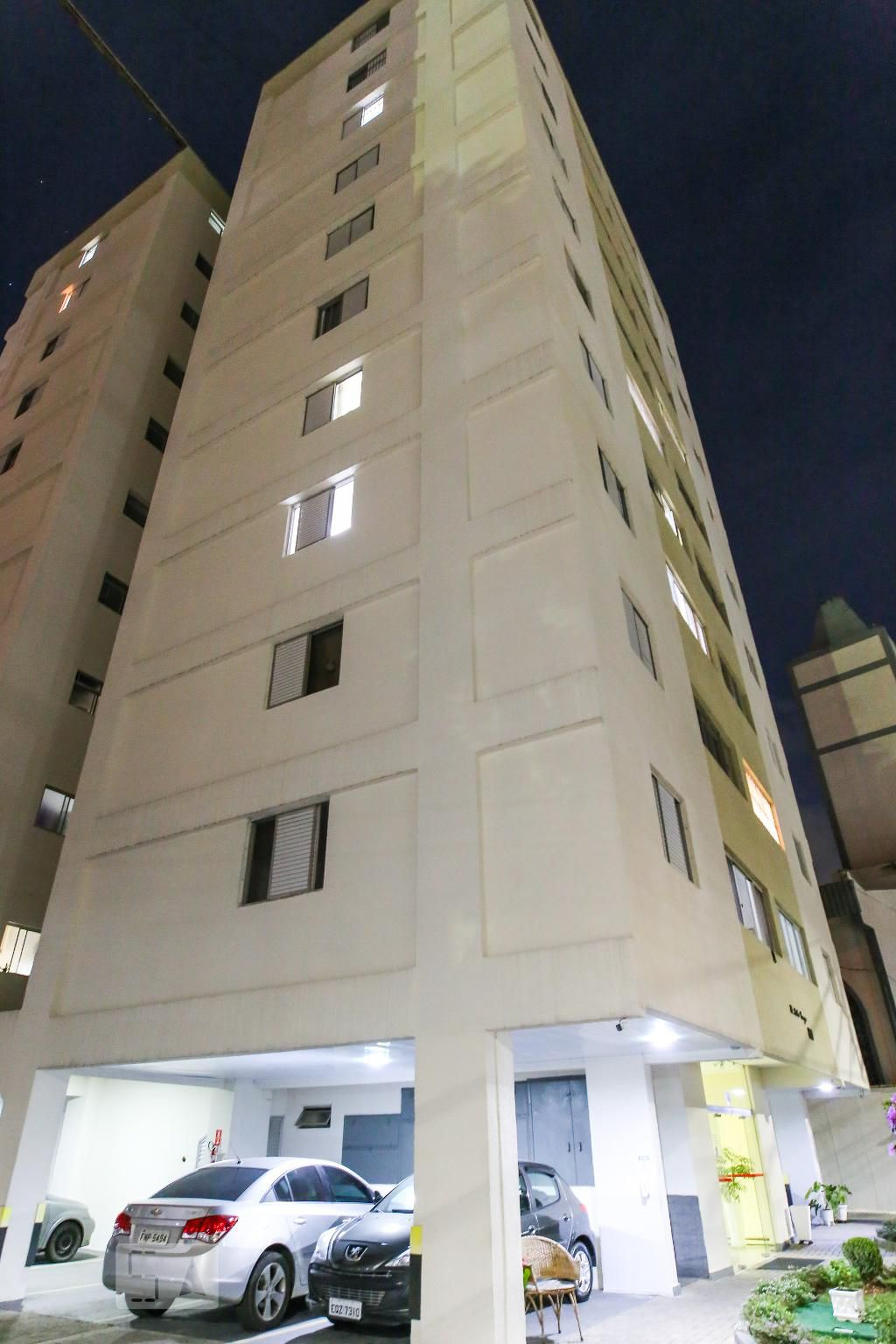 Fachada Condomínio Bella Veneza