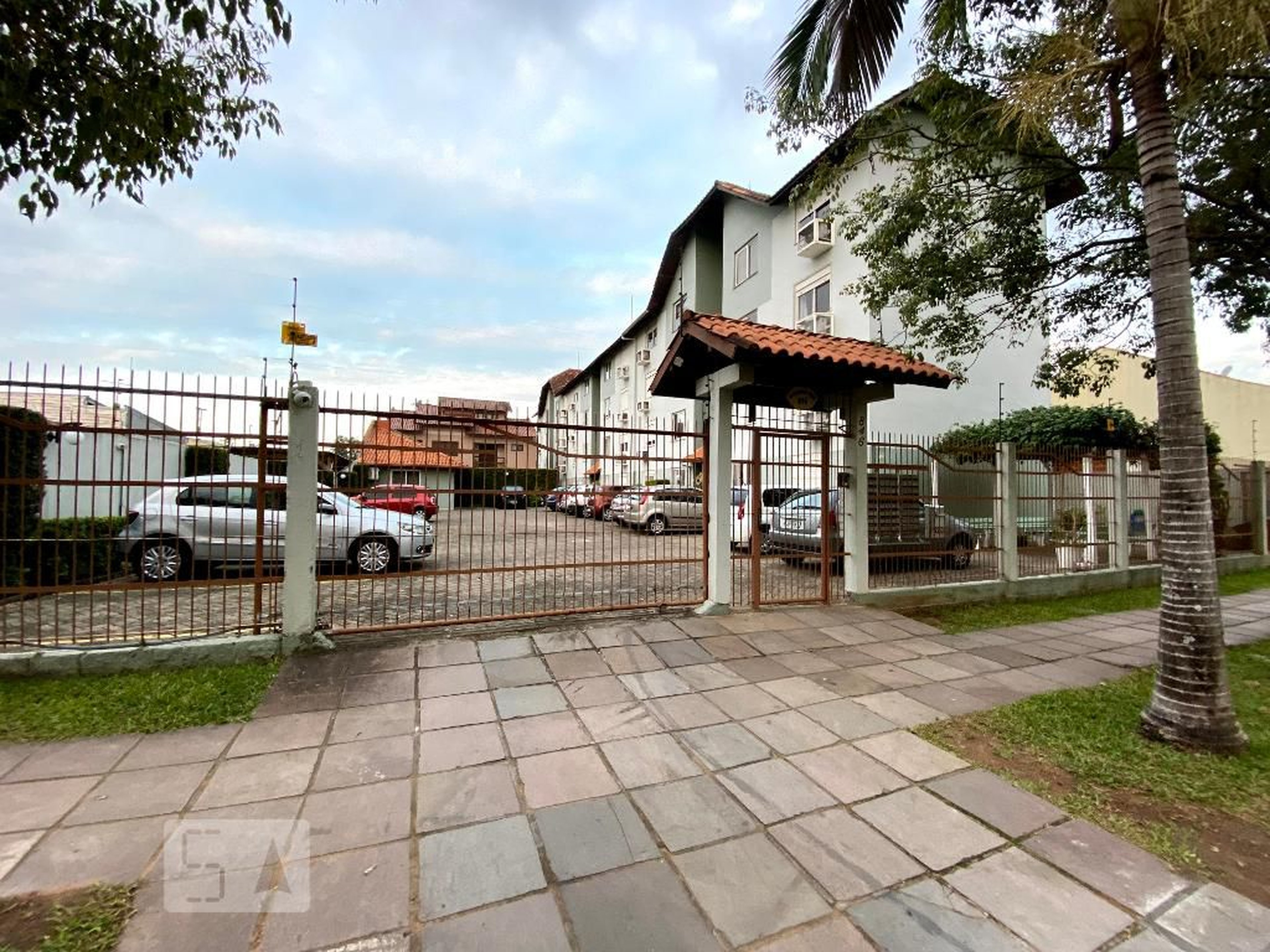 Fachada Residencial Mauá