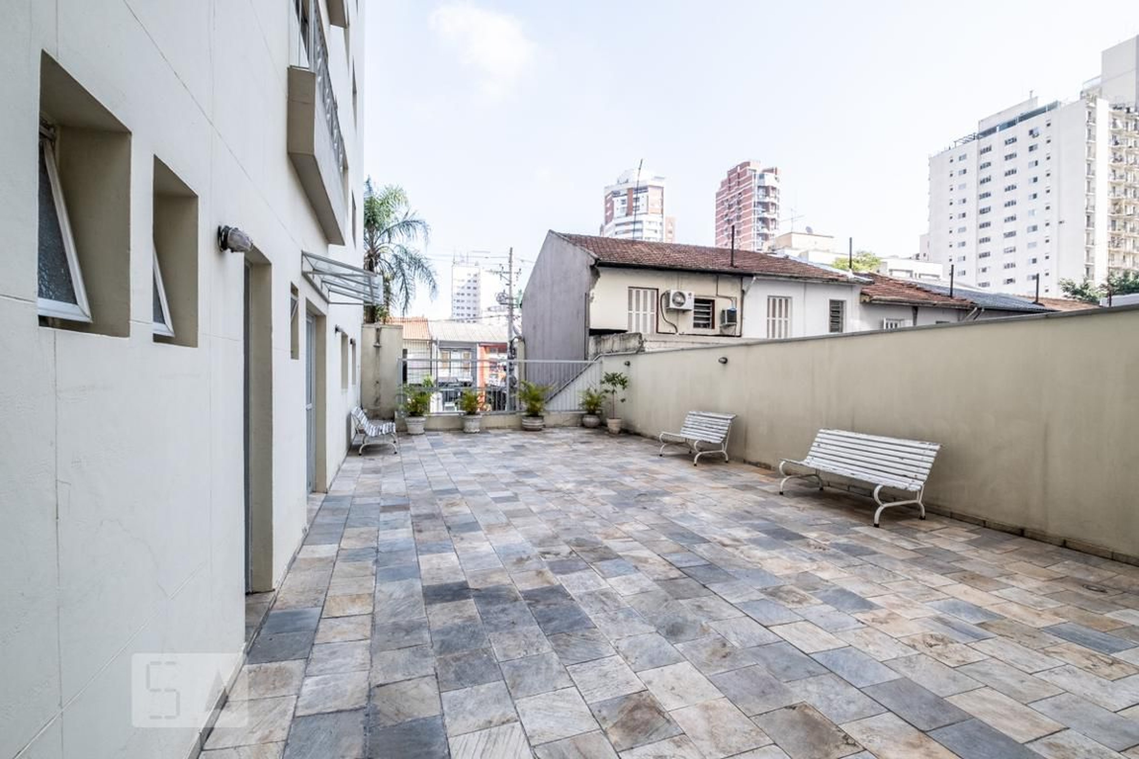 Área Comum - Cancún