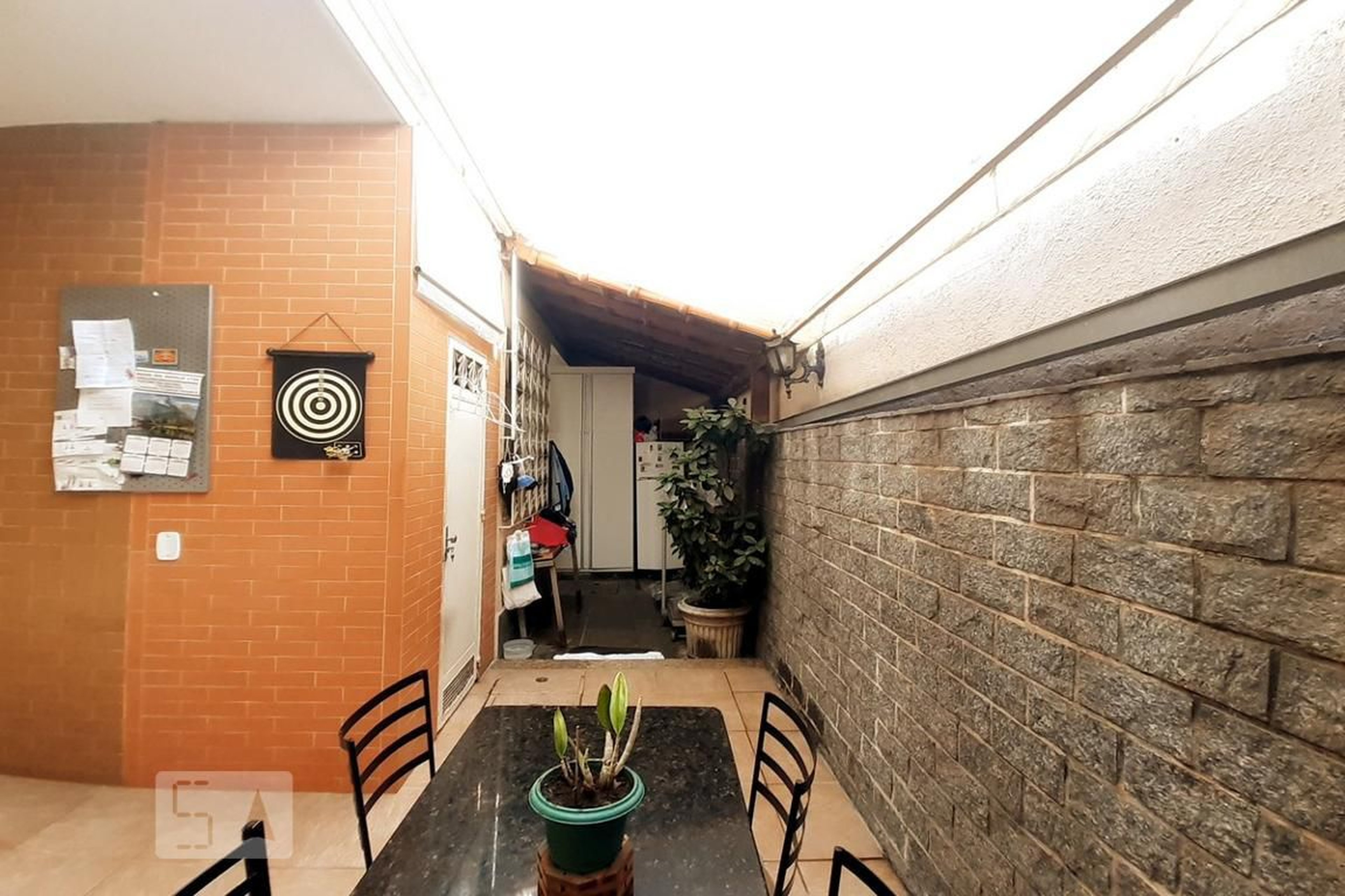 Espaço Gourmet - Bairro das Amendoeiras