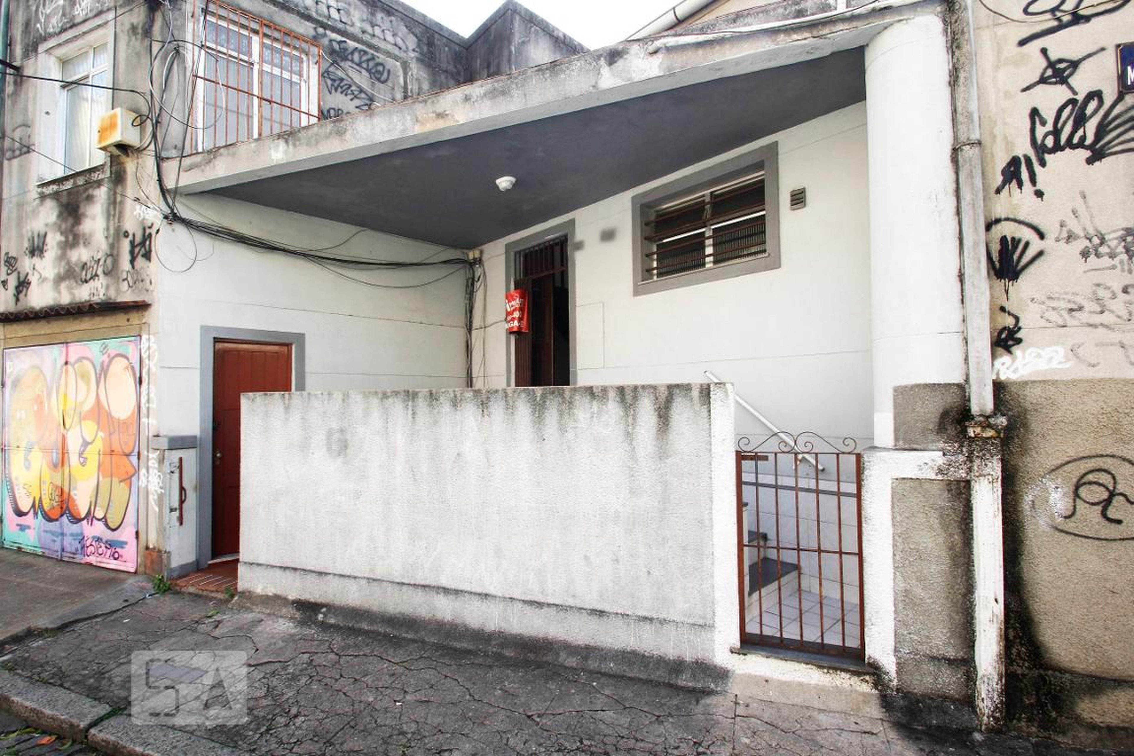 Fachada do Prédio Condomínio em Miguel de Resende, 671