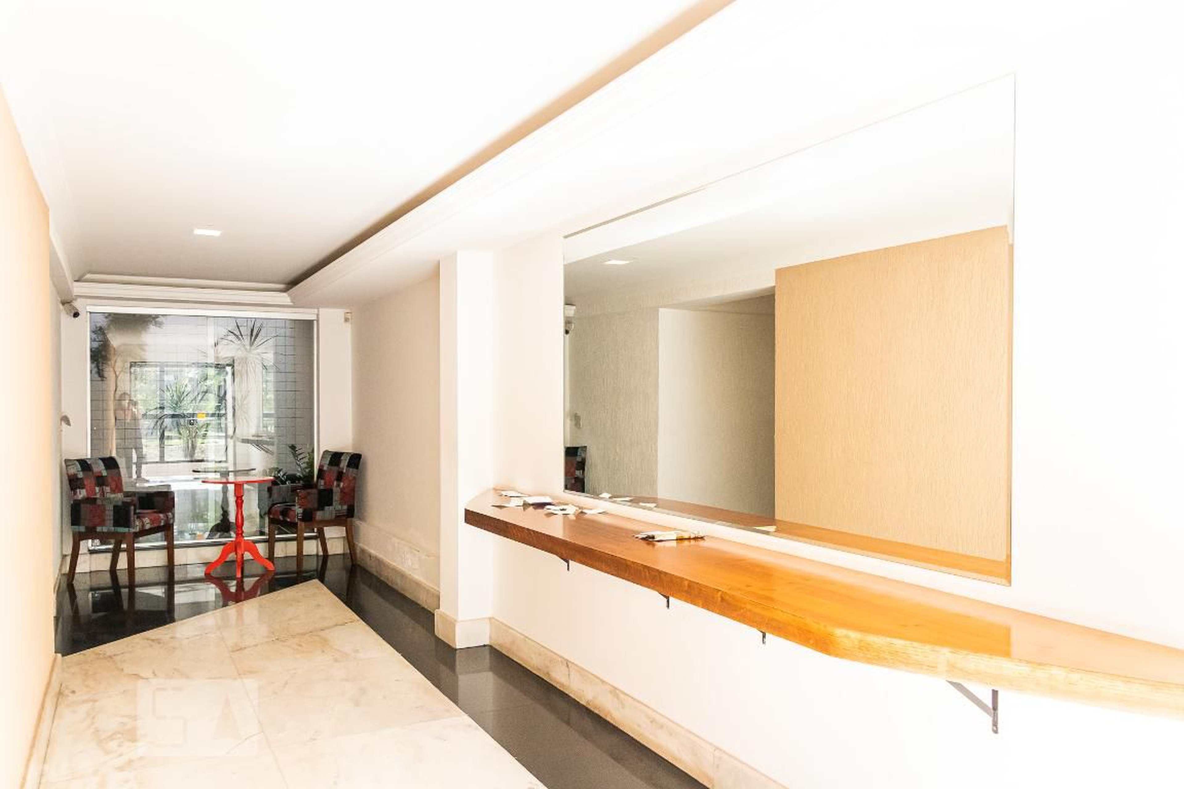 Hall de Entrada - null