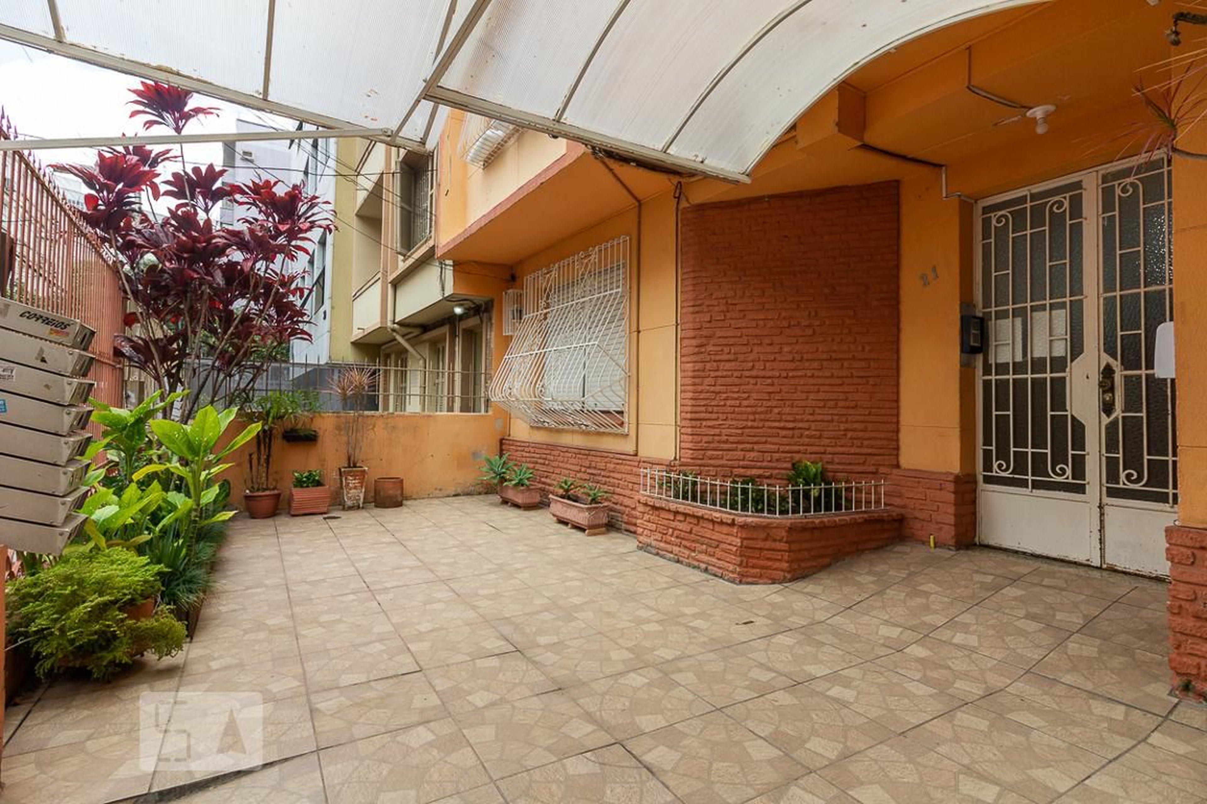 Hall - Edifício Parai