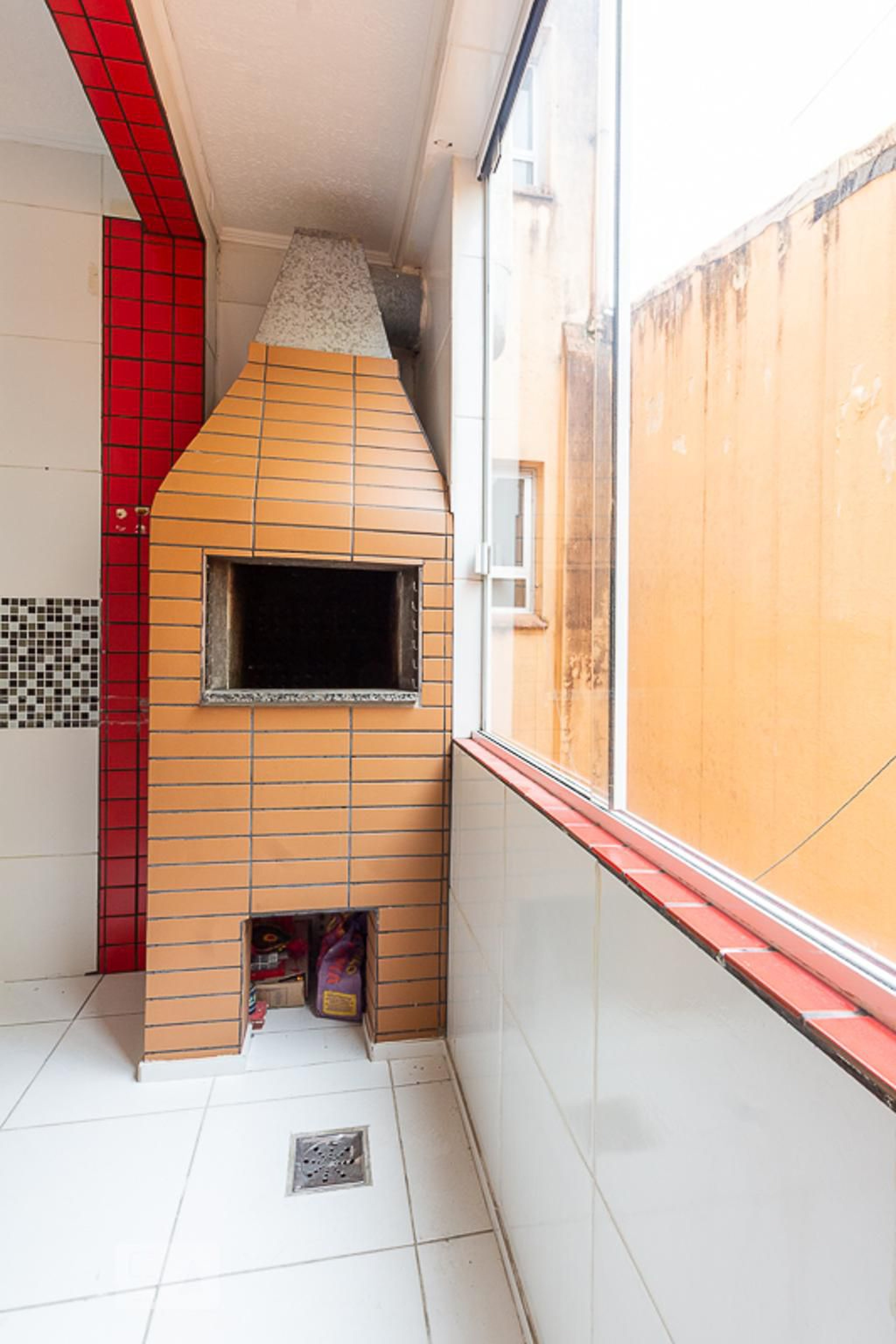 Churrasqueira - Edifício Parai