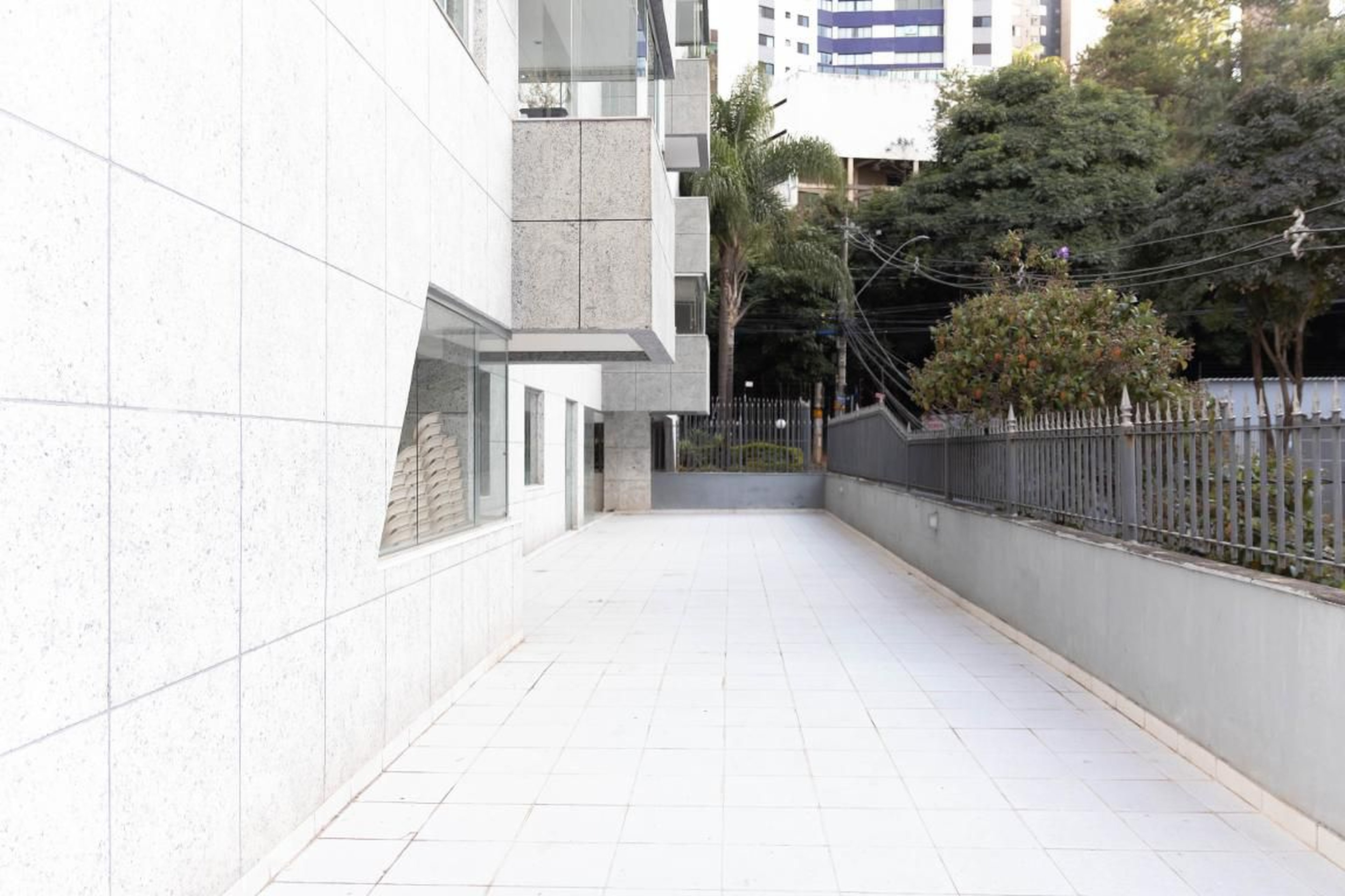 Área comum - Edifício Danilo Café Carvalhais