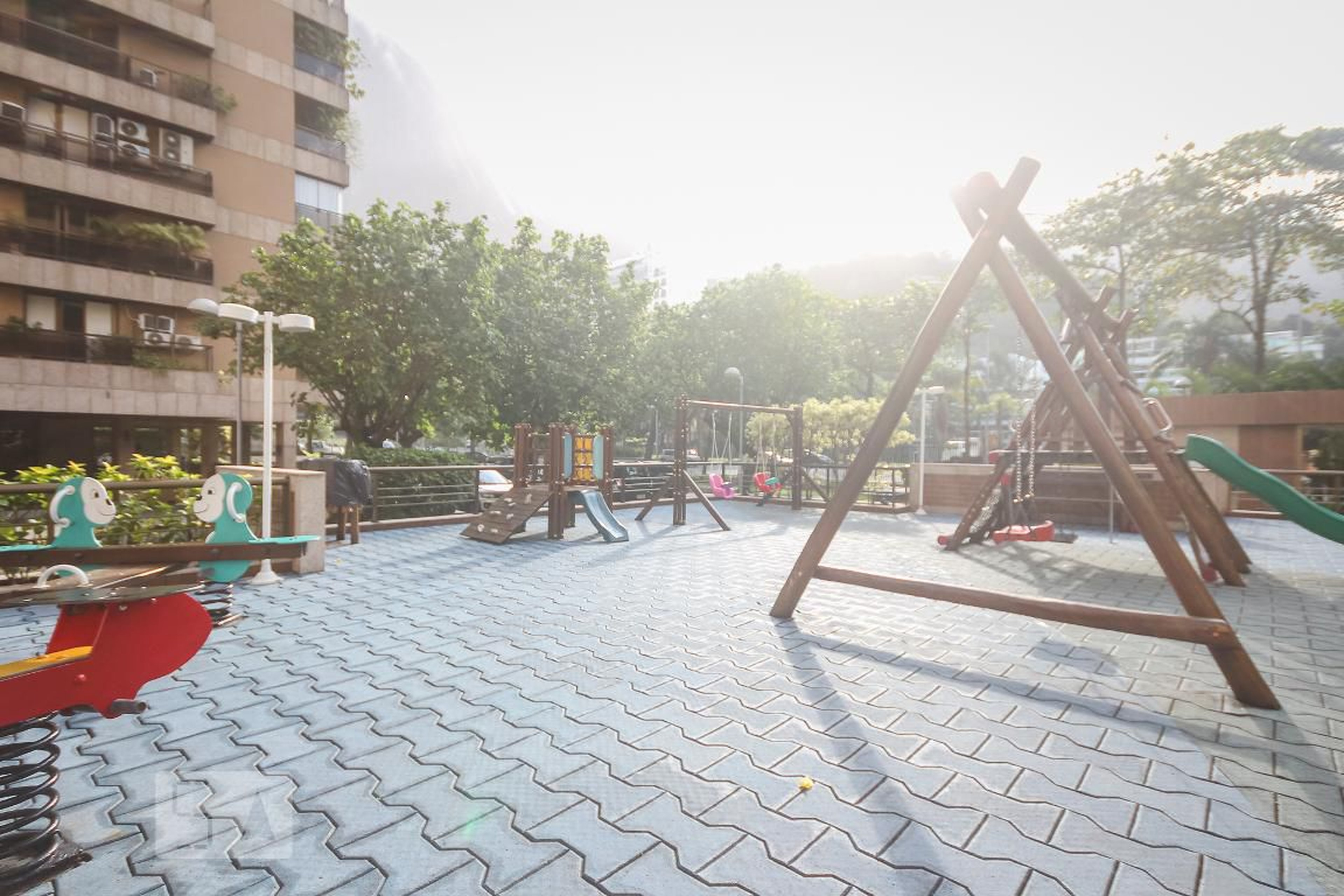 Playground - Praia Guinle