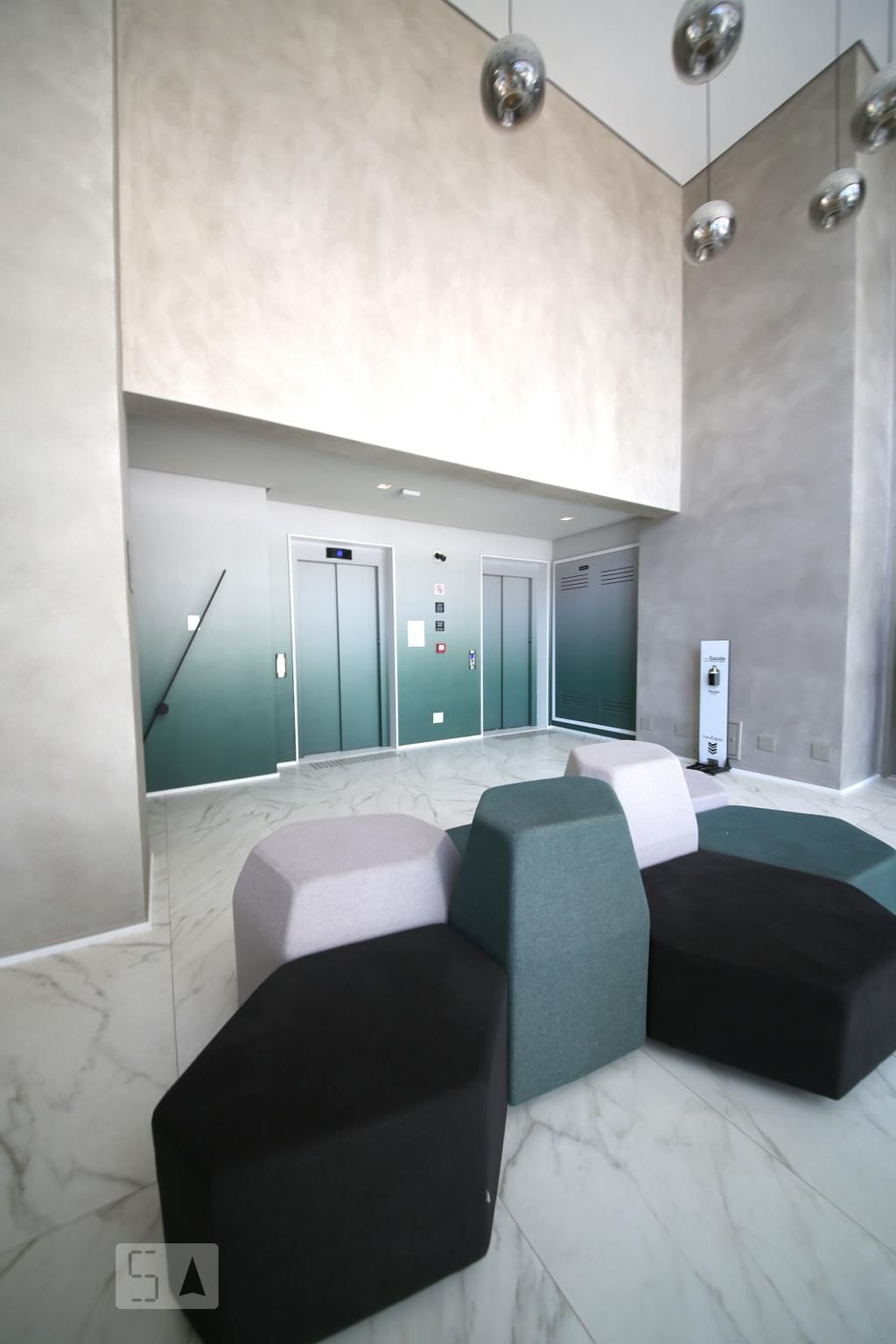 Hall de Entrada - Brooklyn Studios