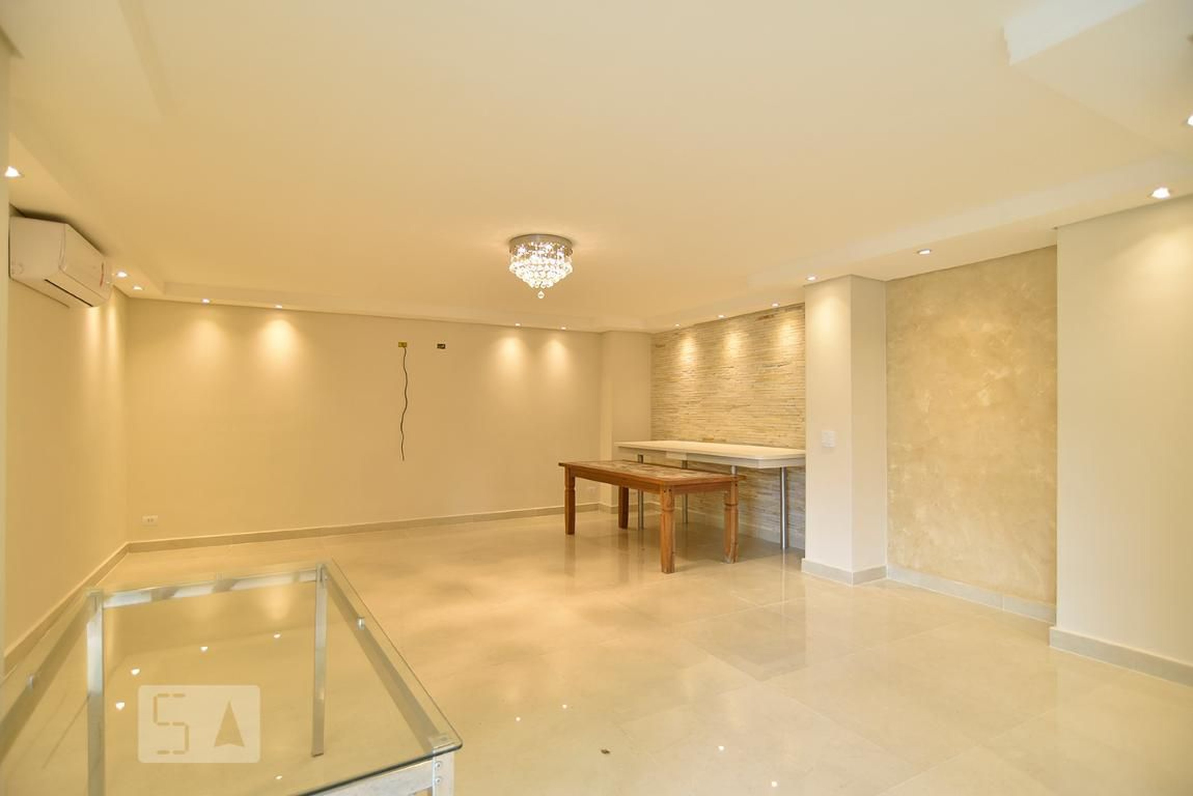 Salão de festas - Edifício Terras Novas