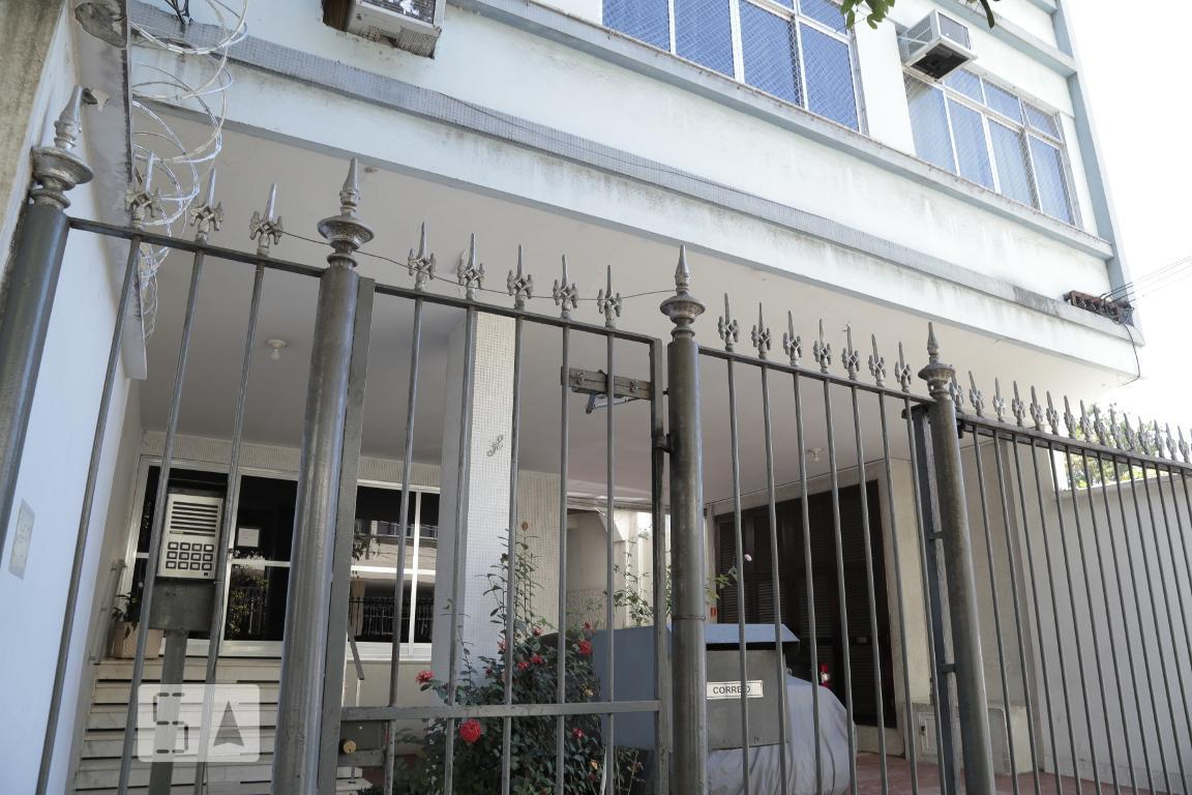 Fachada Condomínio Soraya