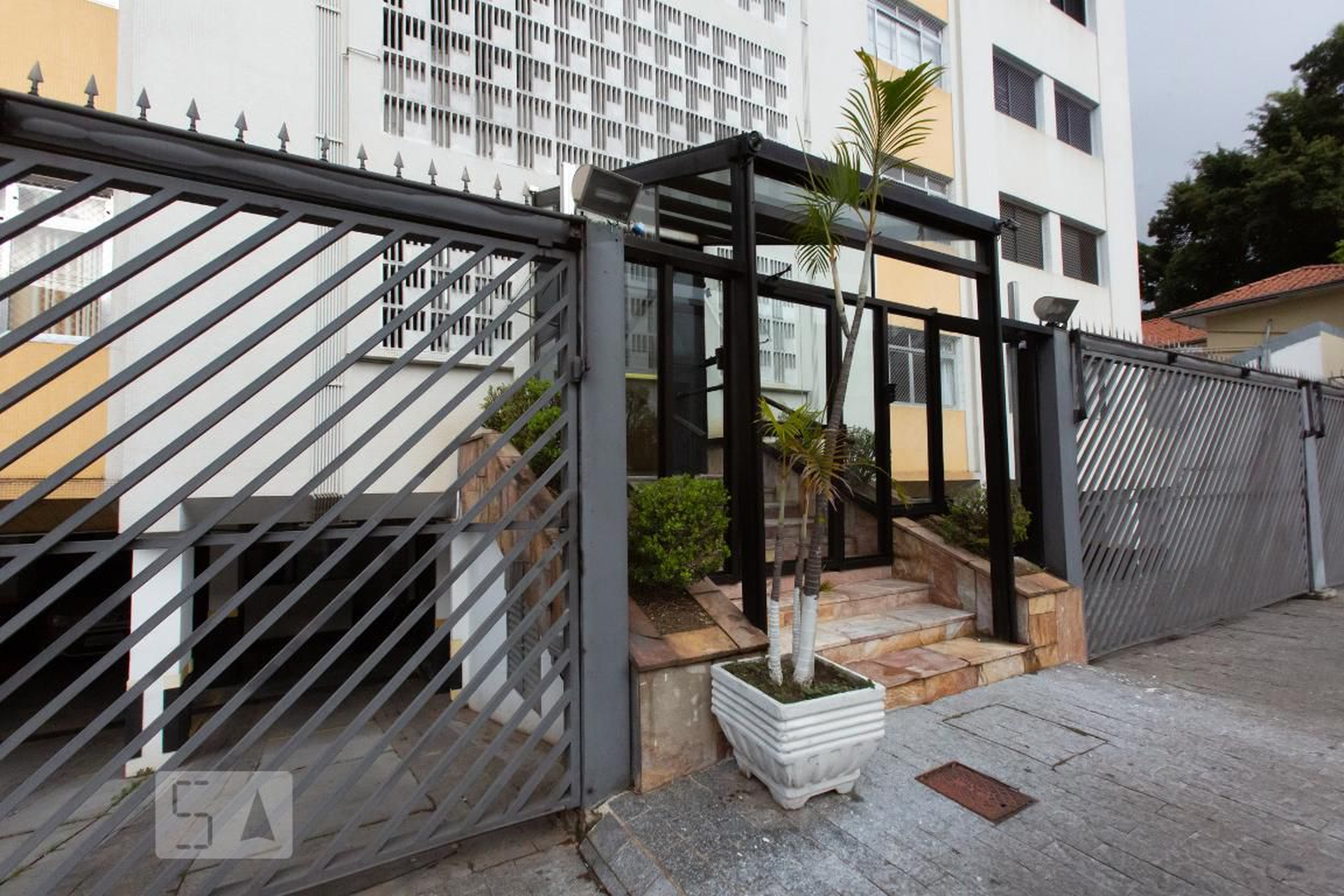 Fachada Edifício Cordeiro Freire