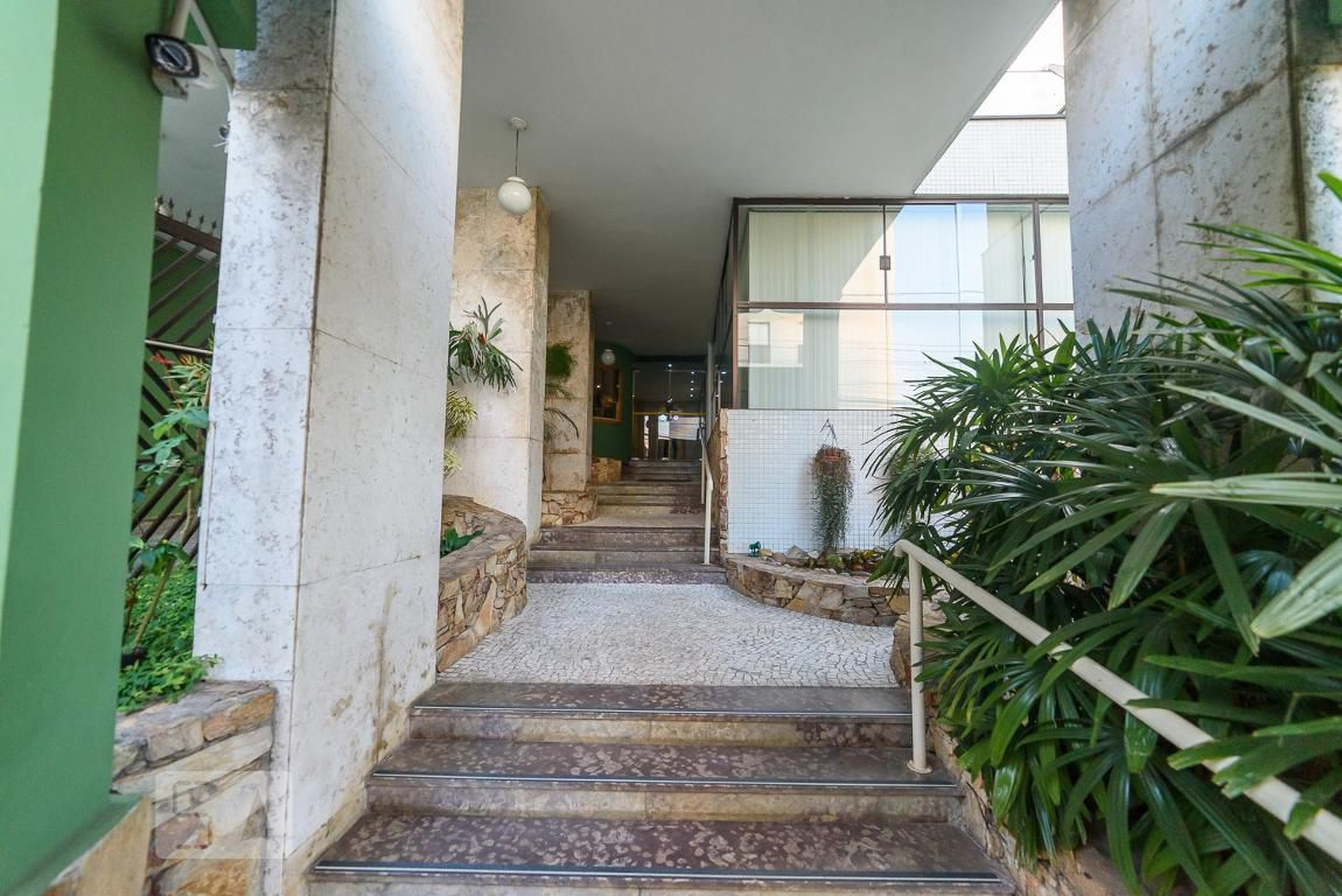 Hall de Entrada - Edifício Sonya Maria Leandrini