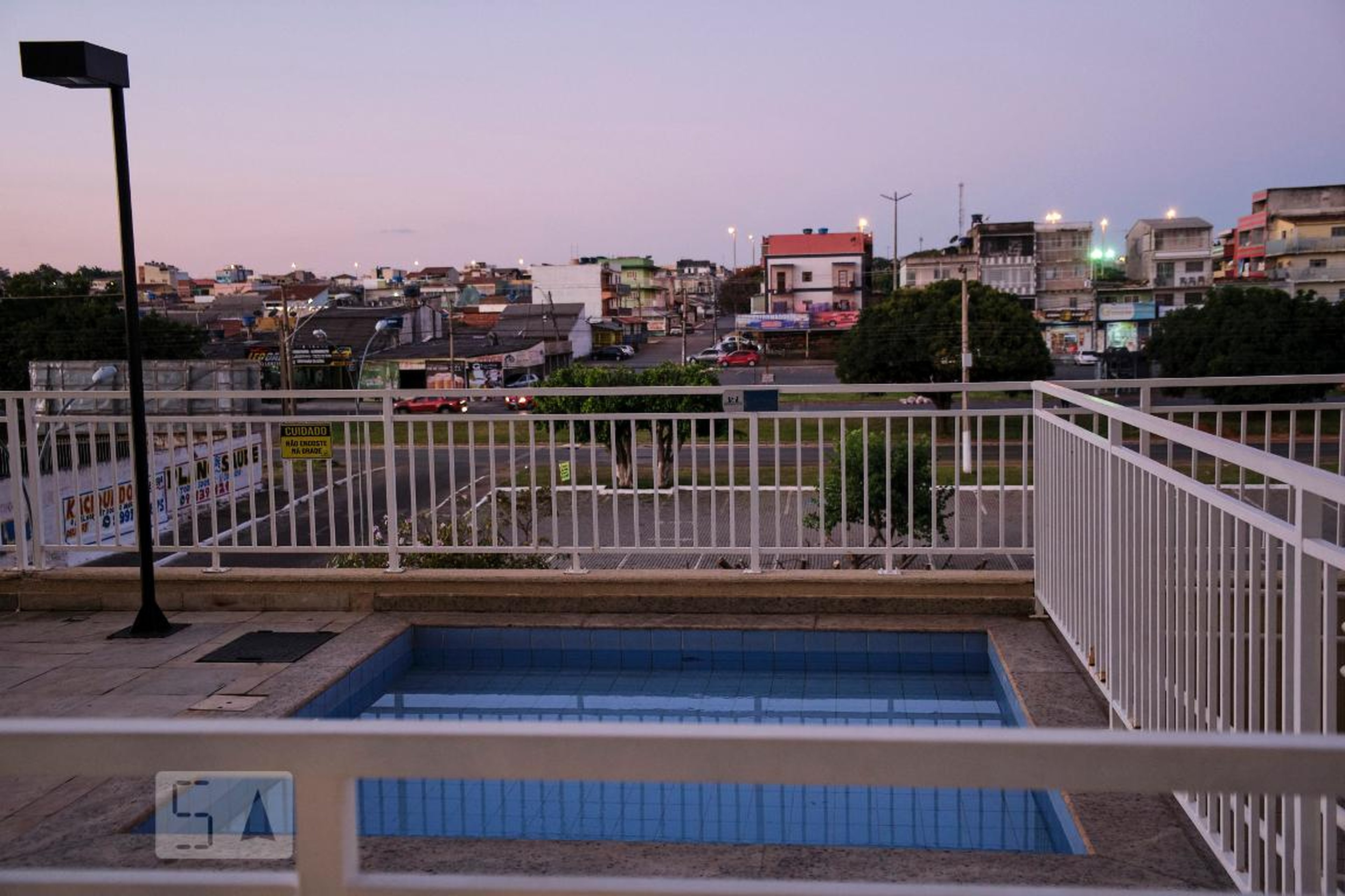 Piscina infantil - BEM Viver Residencial Club