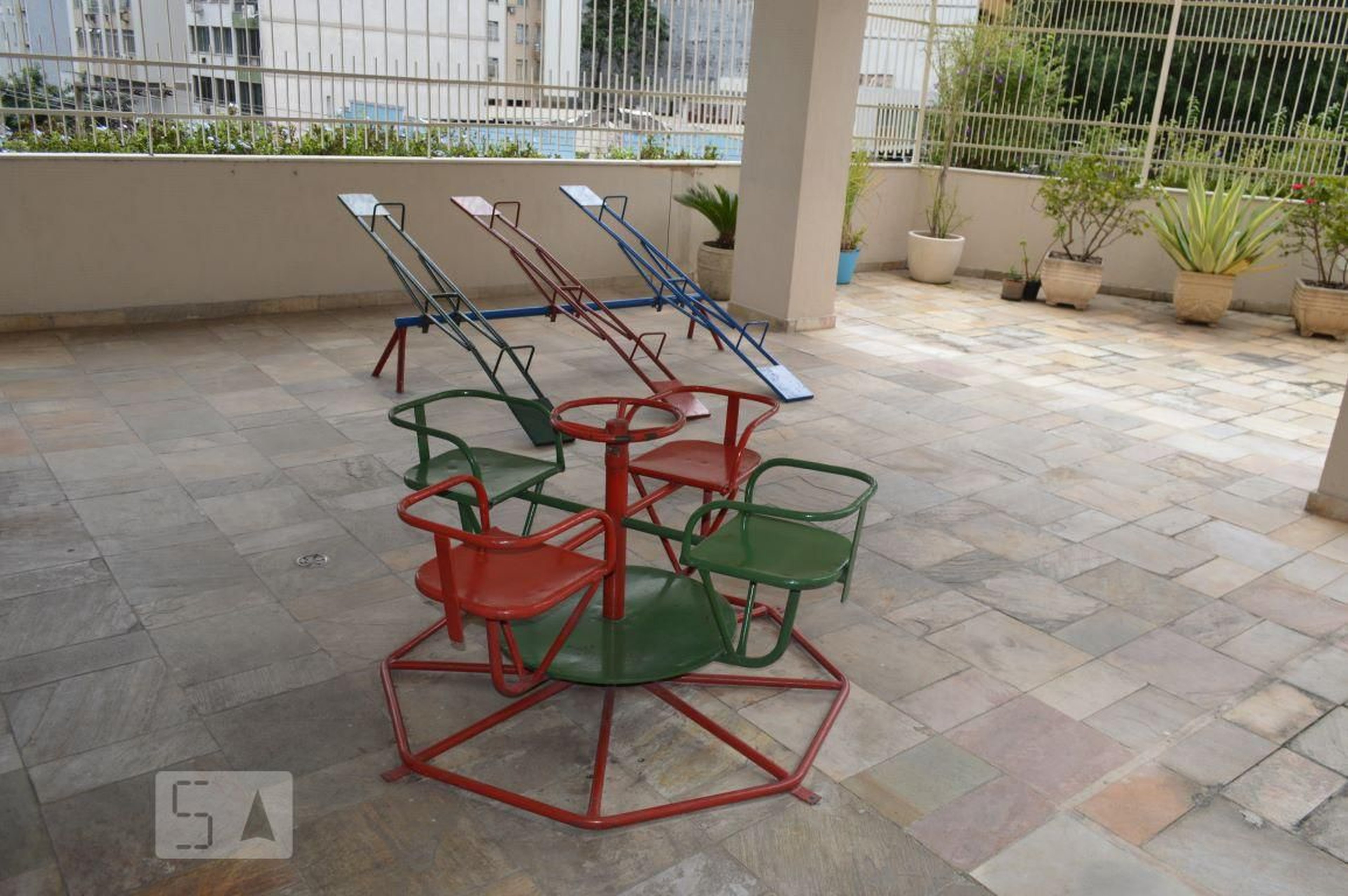 Brinquedoteca - Edifício Spring Light