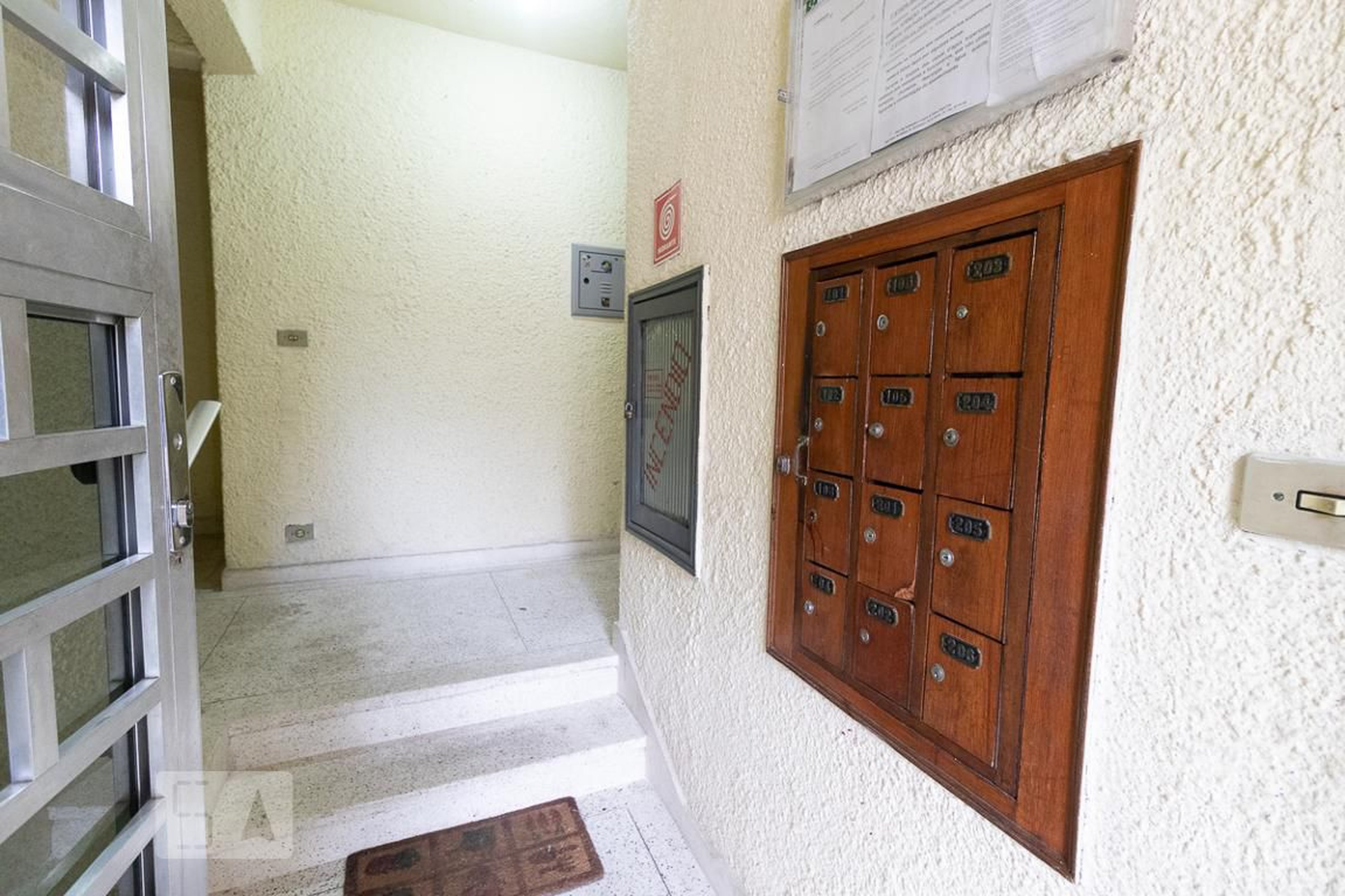 Hall de Entrada - Solar Guarani