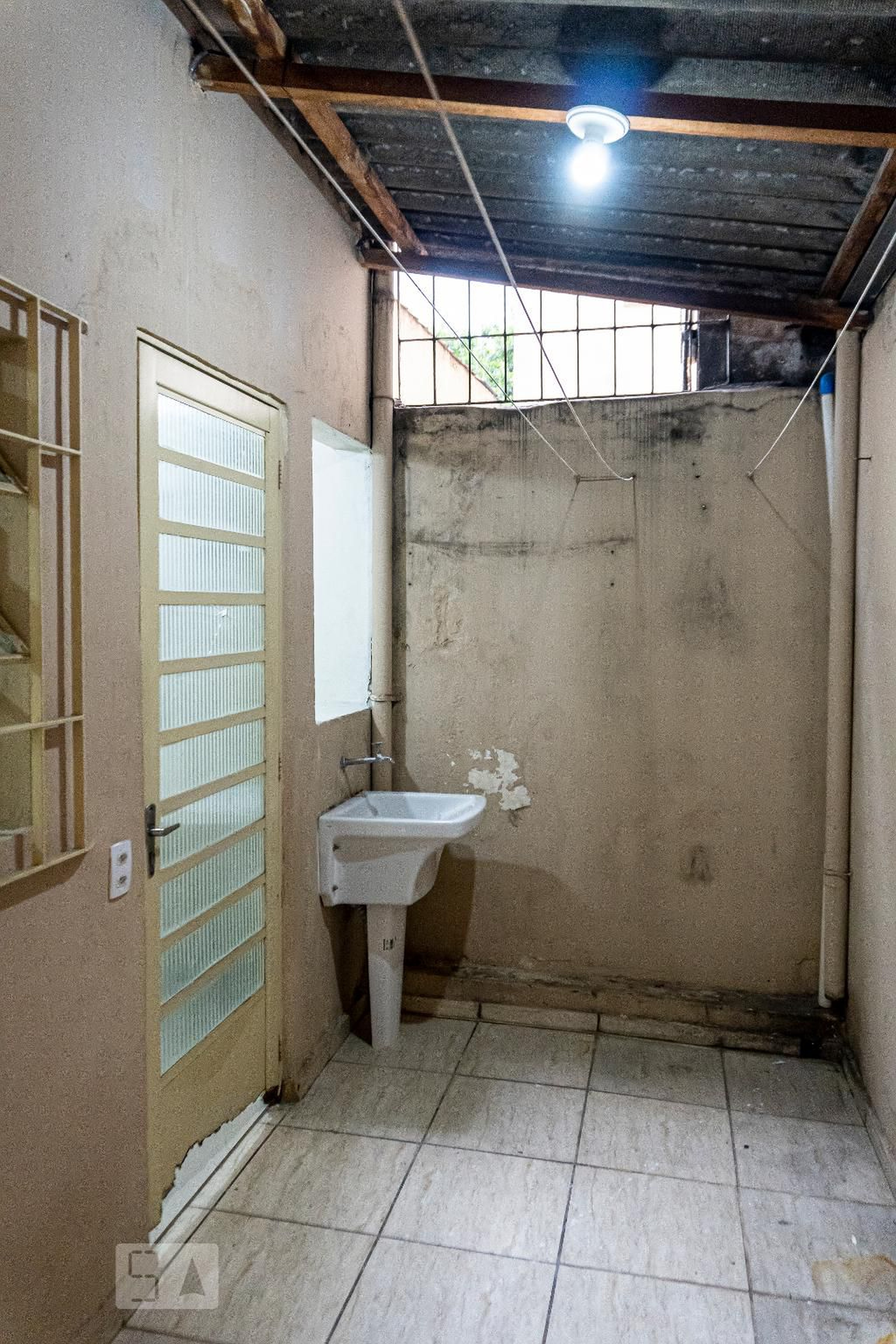 Área Externa - Edifício Any