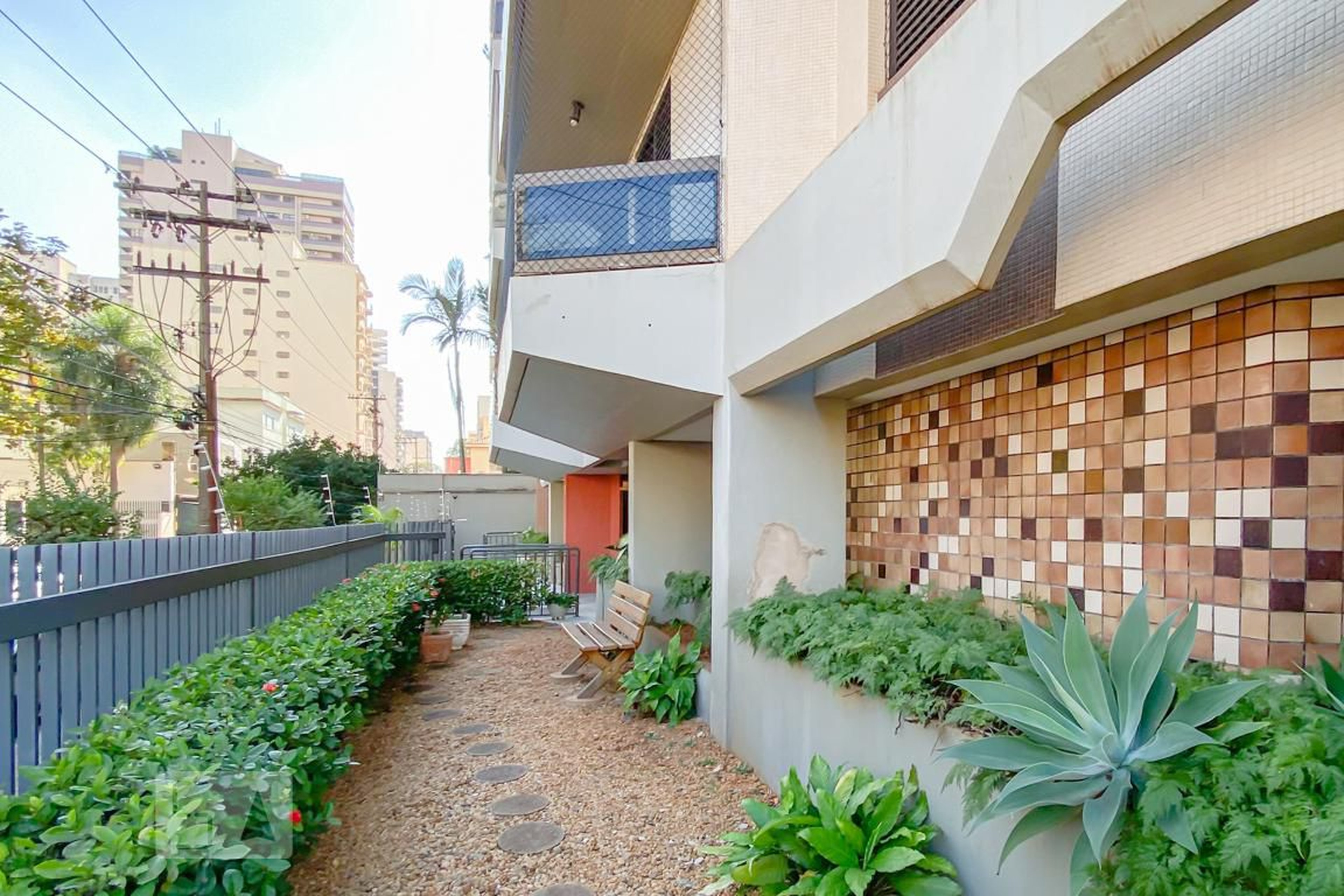 Área Externa - Las Palmas