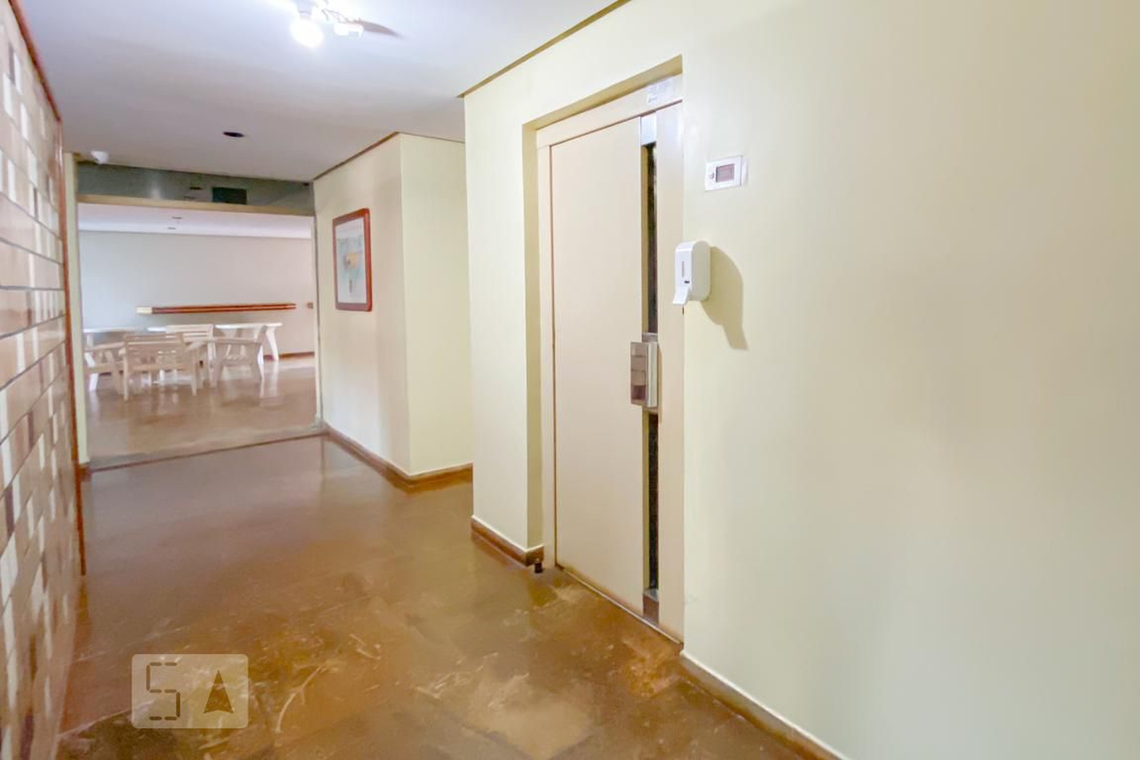 Hall de Entrada - Las Palmas