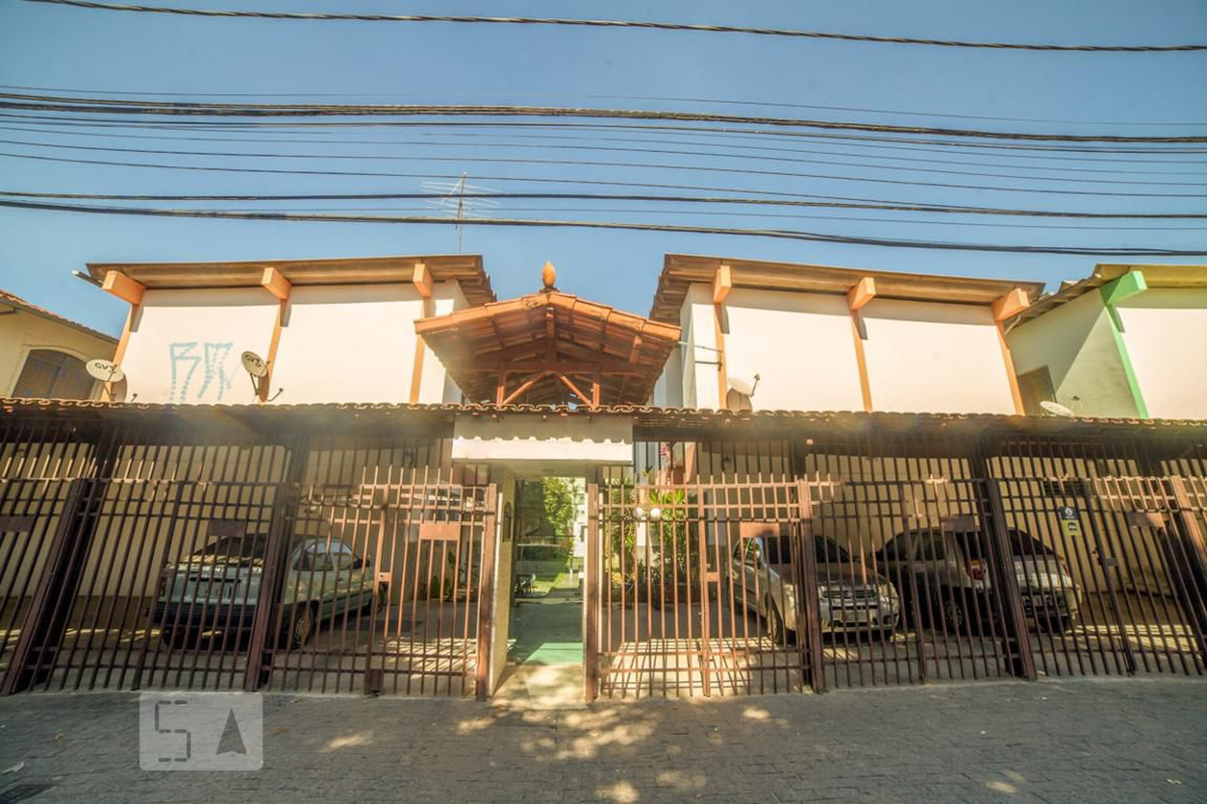 Fachada Residencial João Paulo I