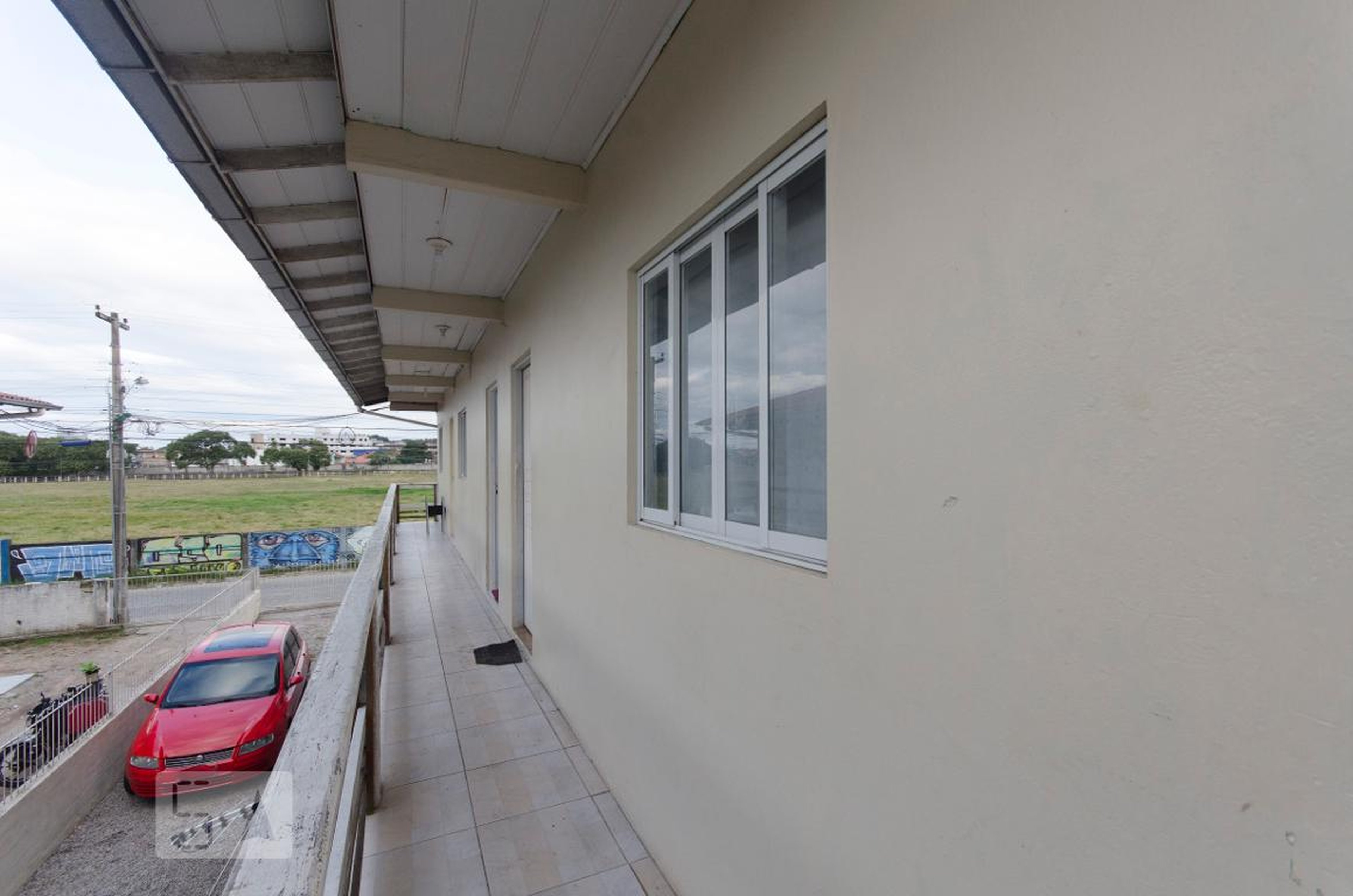 Fachada Condomínio em Servidão Santides Carmelino de Amorim, 370