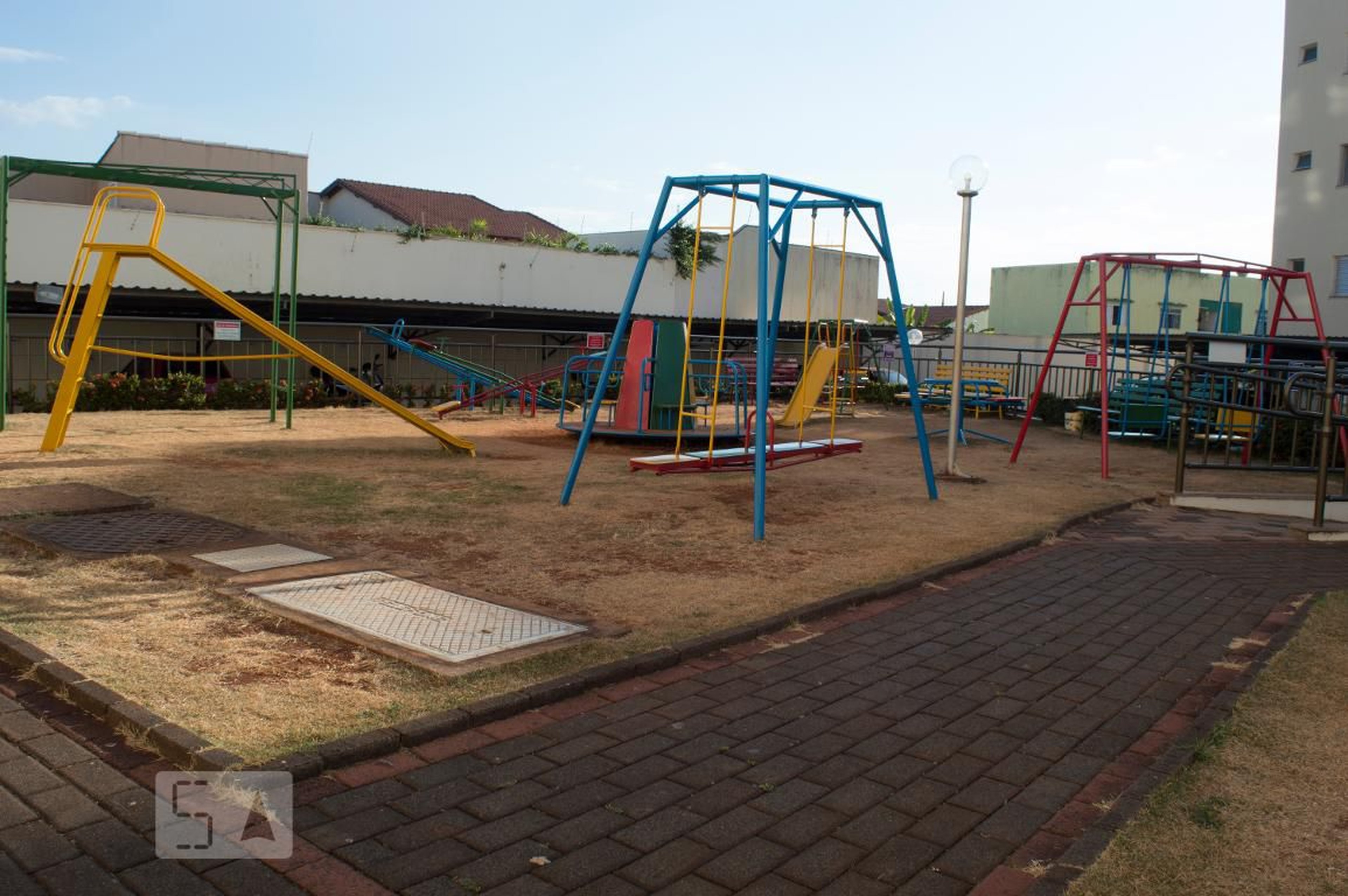 Playground - Portinari