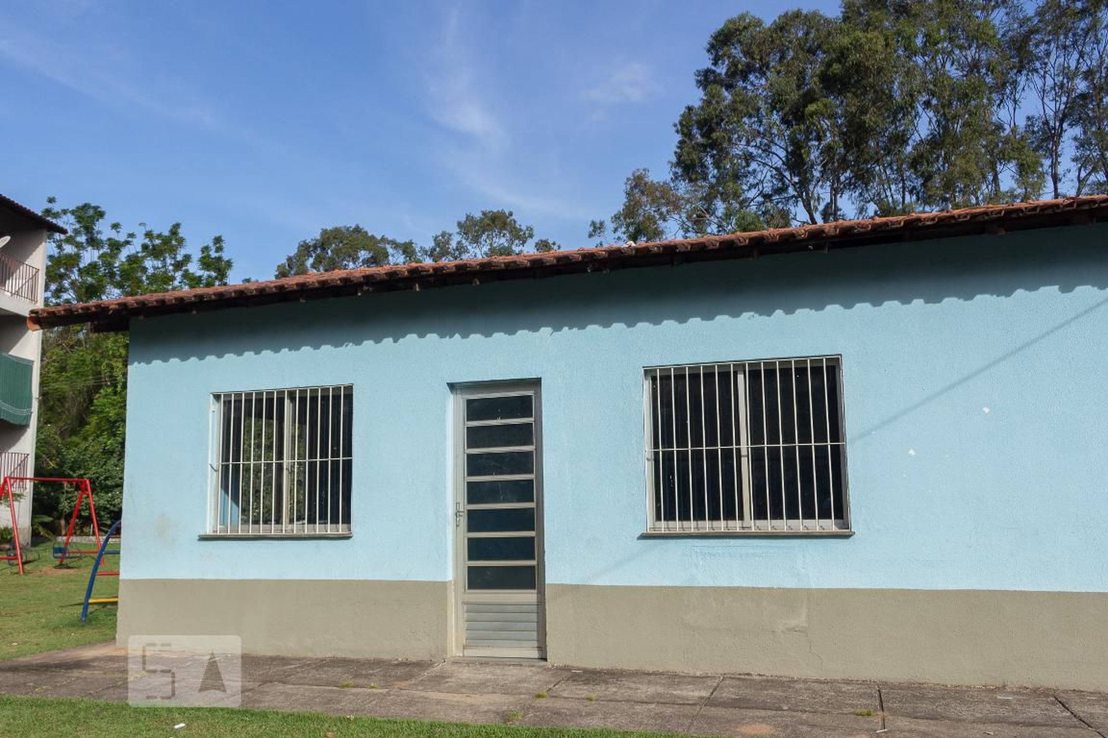 Salão de festas - Villa Borghese