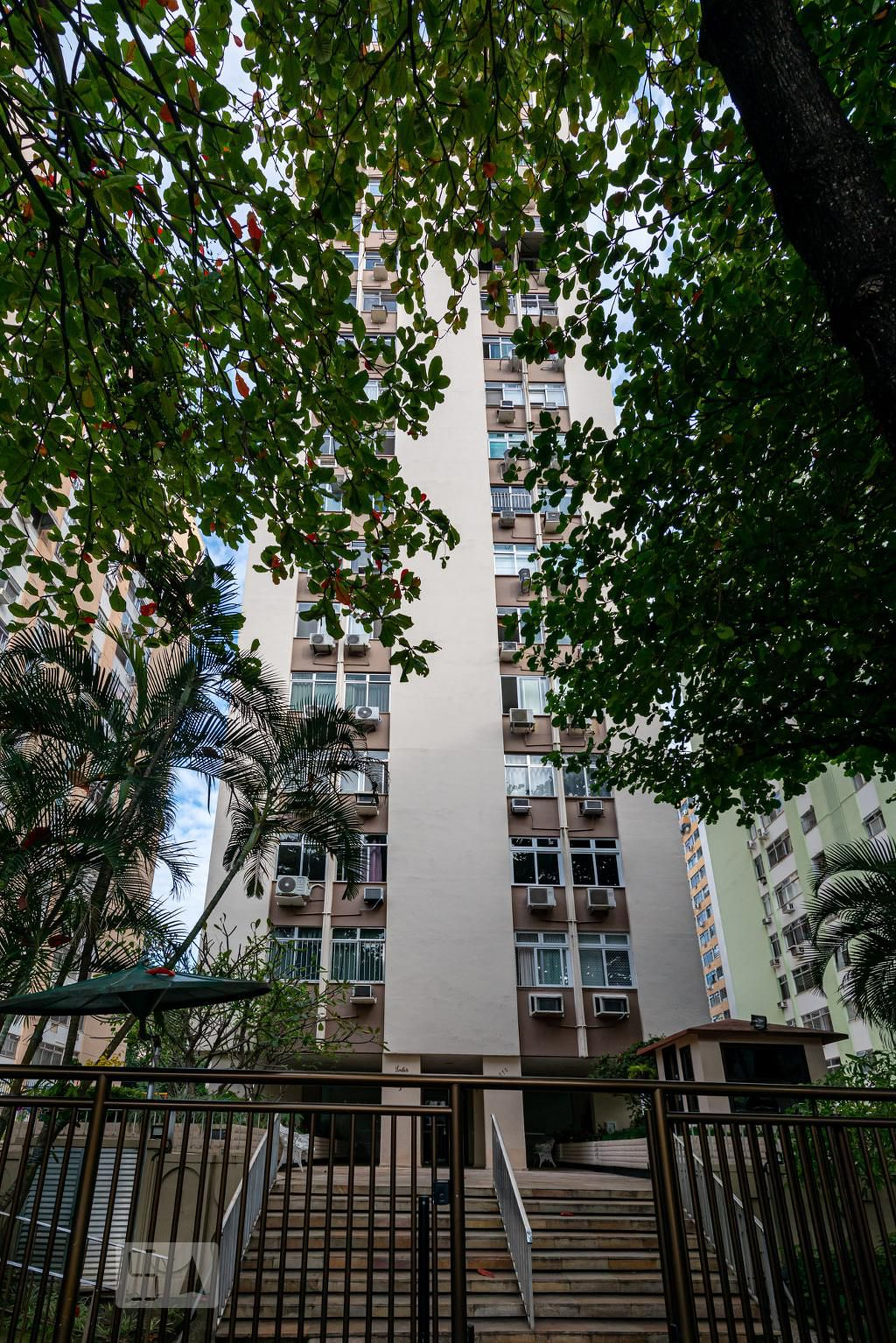 Fachada Edificio Solar Da Lagoa