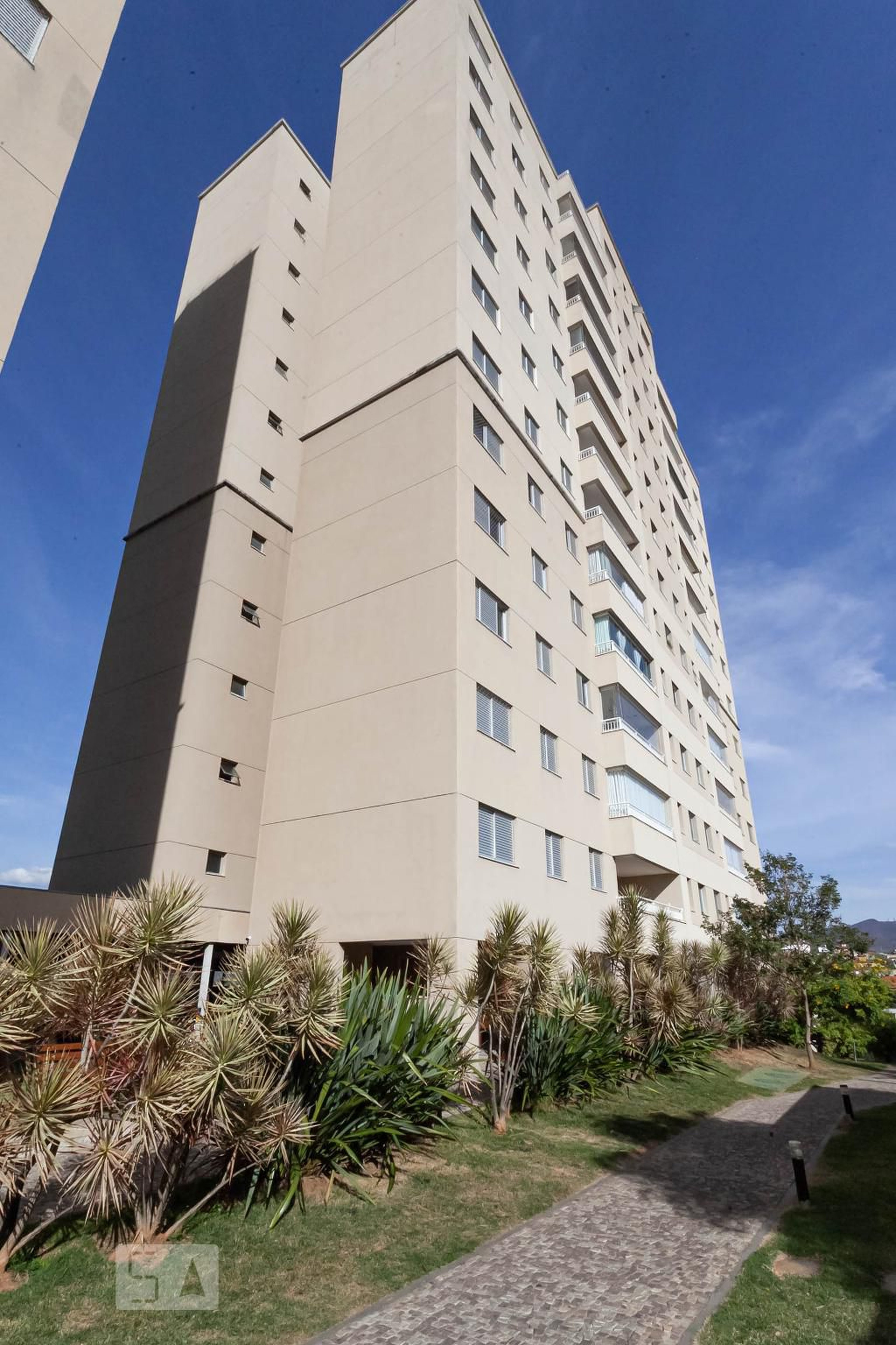 Fachada do Prédio Condomínio Lider Ville