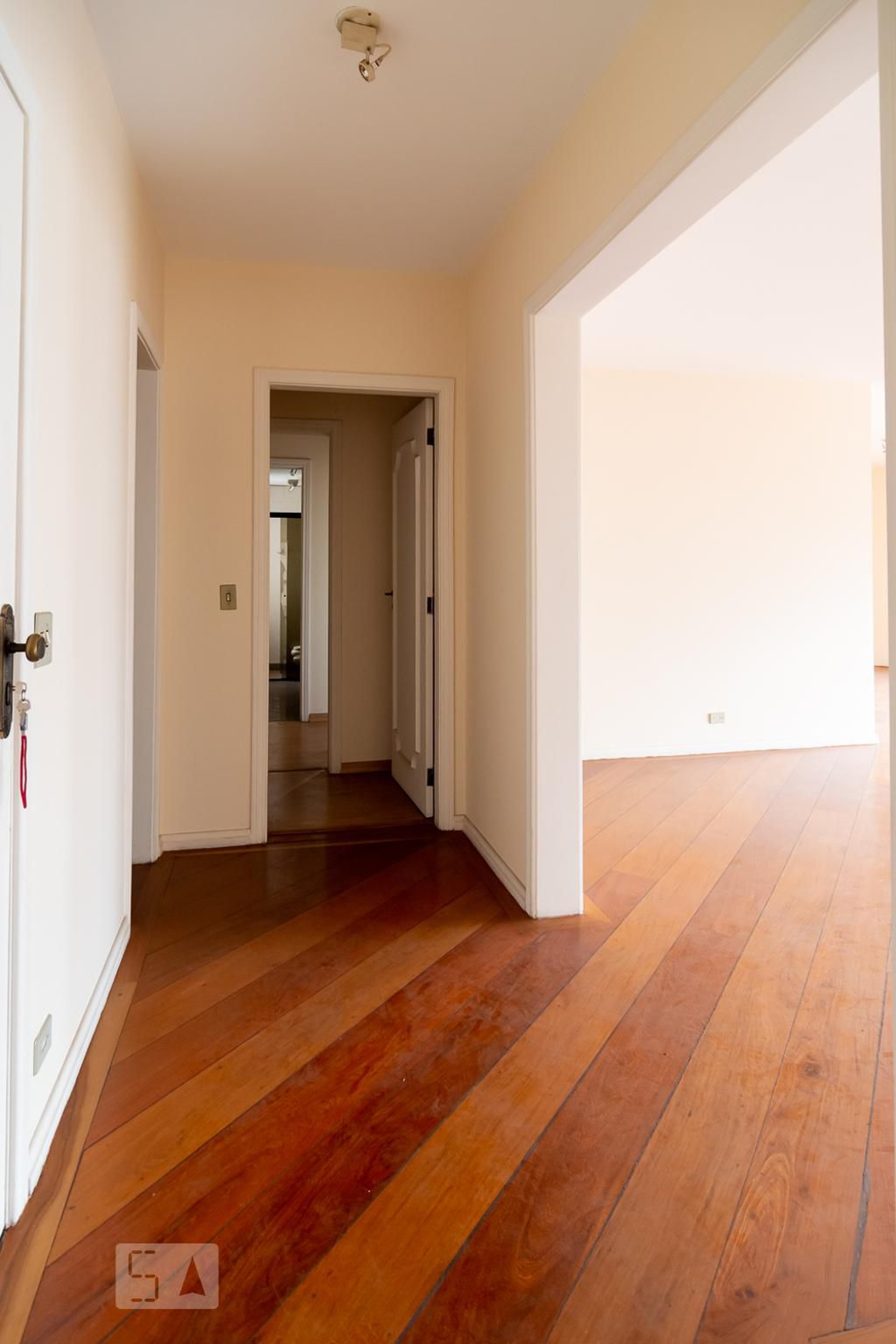 Hall Entrada - Mansão Real